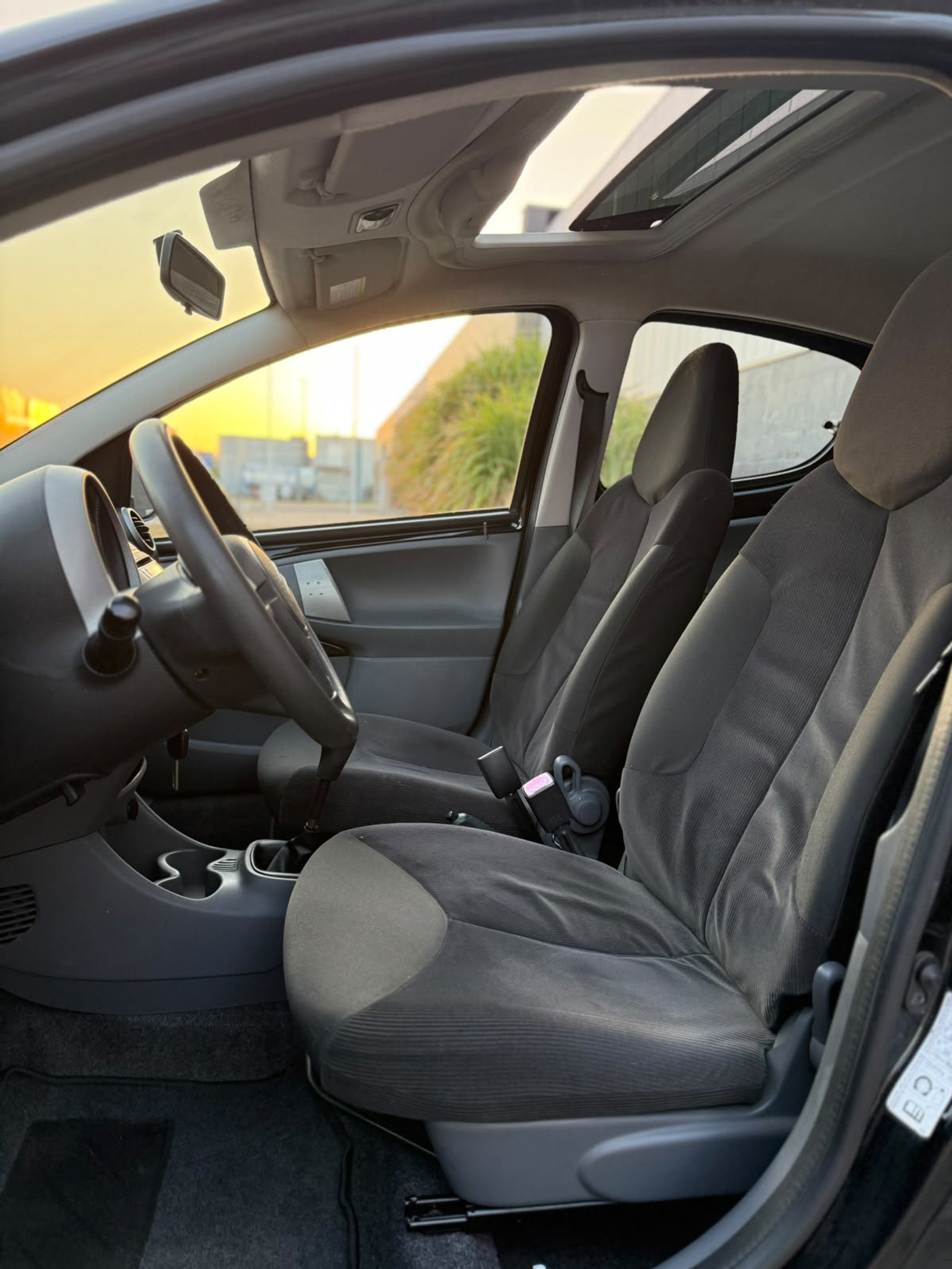 Foto van Citroen Citroen C1
