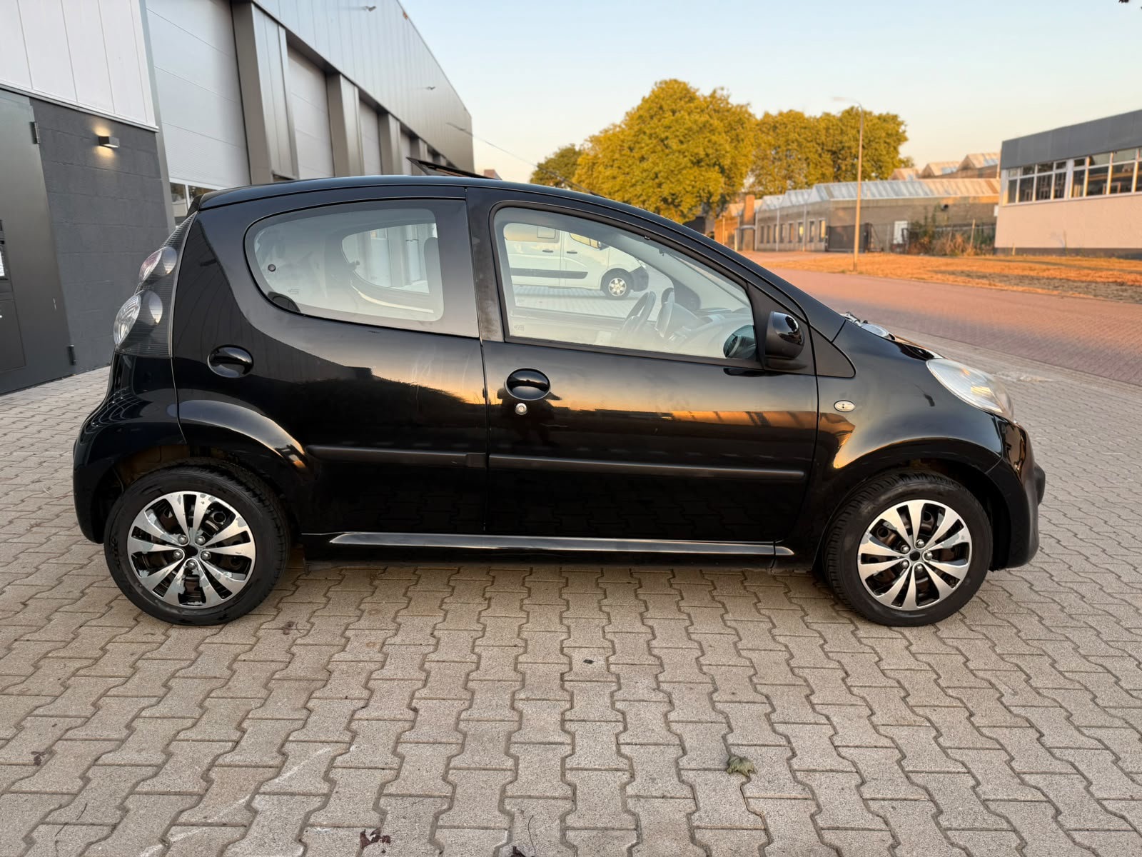 Foto van Citroen Citroen C1