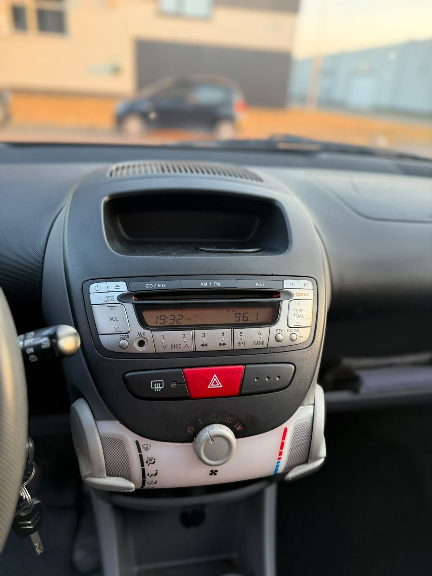 Foto van Citroen Citroen C1