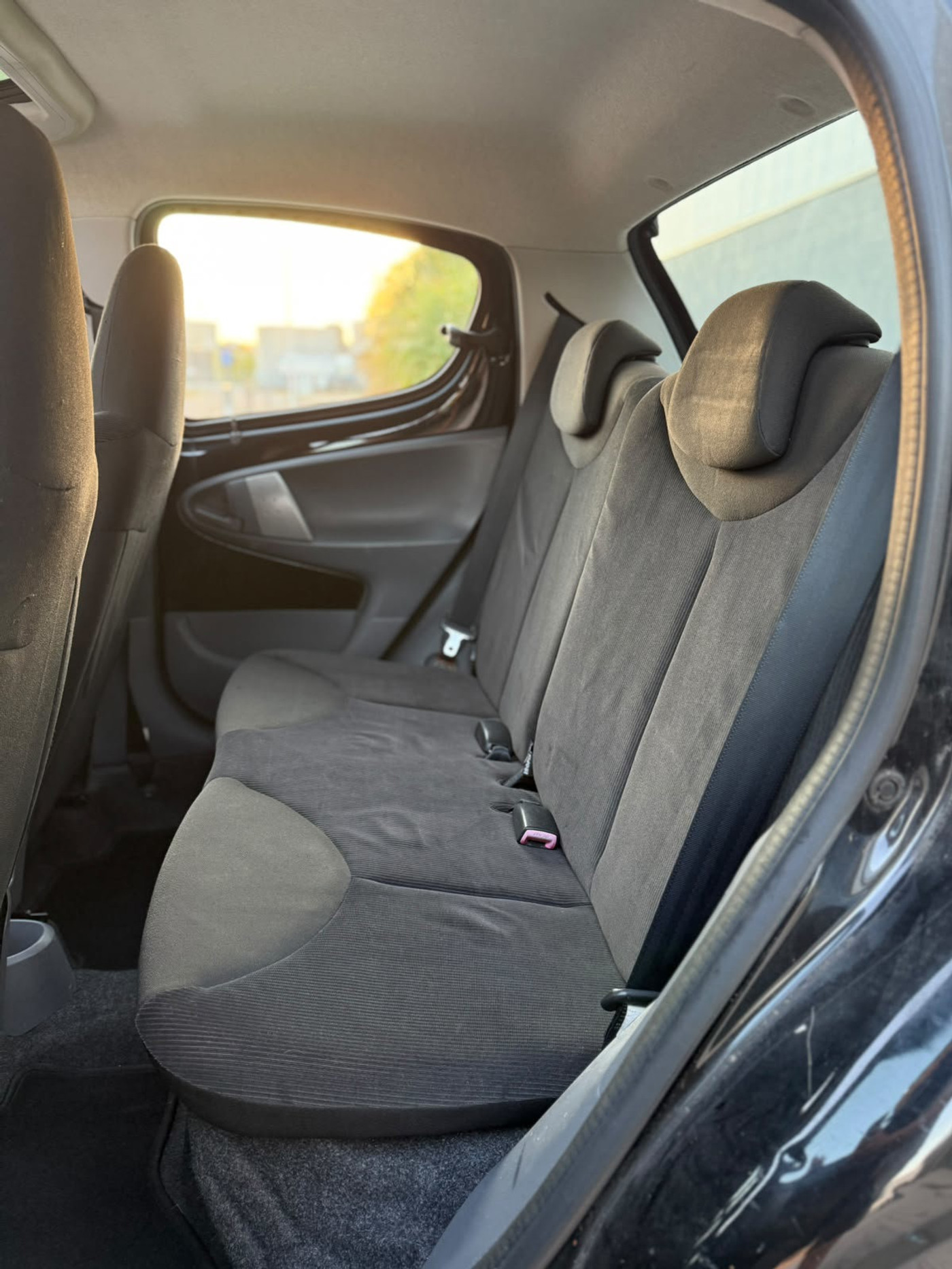 Foto van Citroen Citroen C1