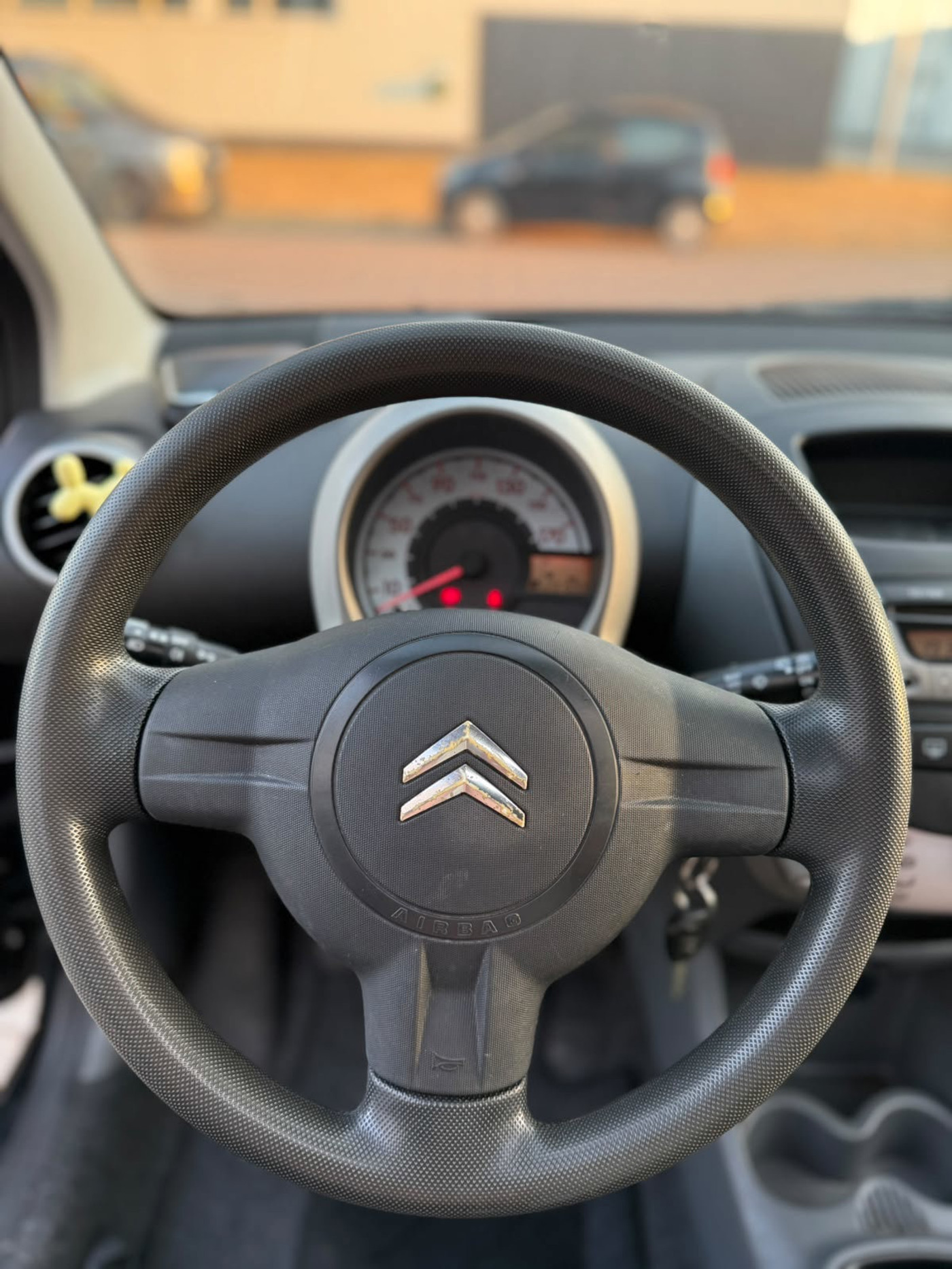 Foto van Citroen Citroen C1