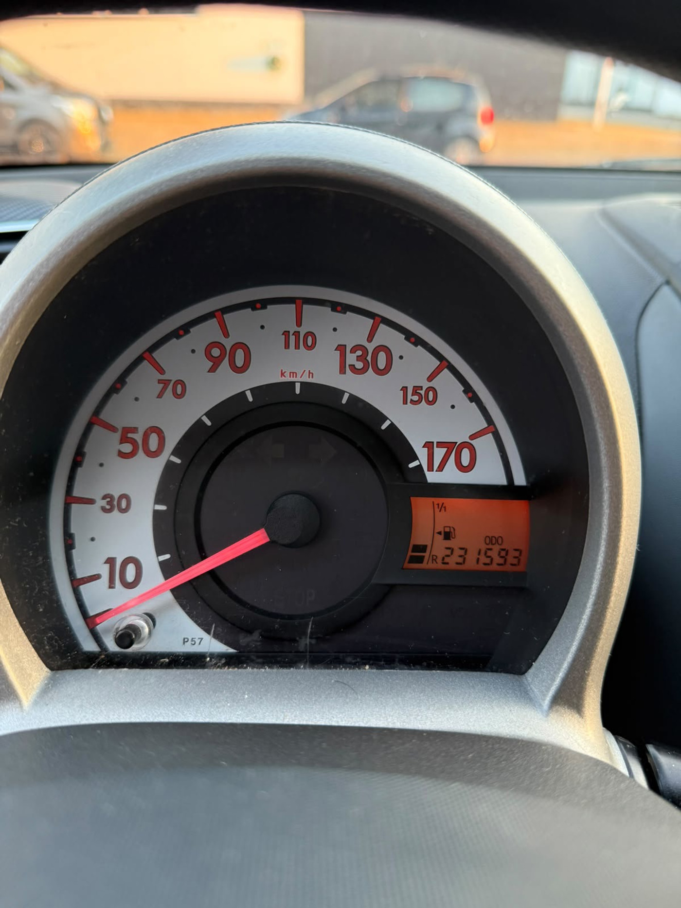 Foto van Citroen Citroen C1