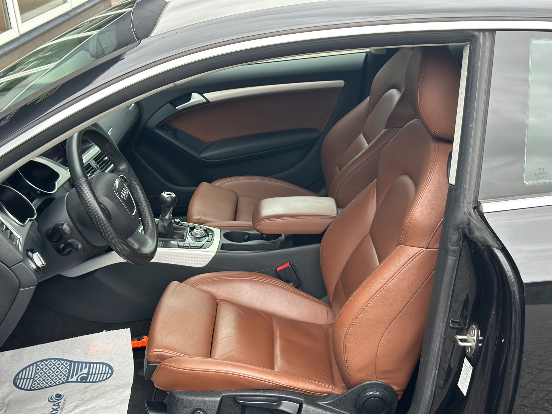 Foto van Audi Audi A5