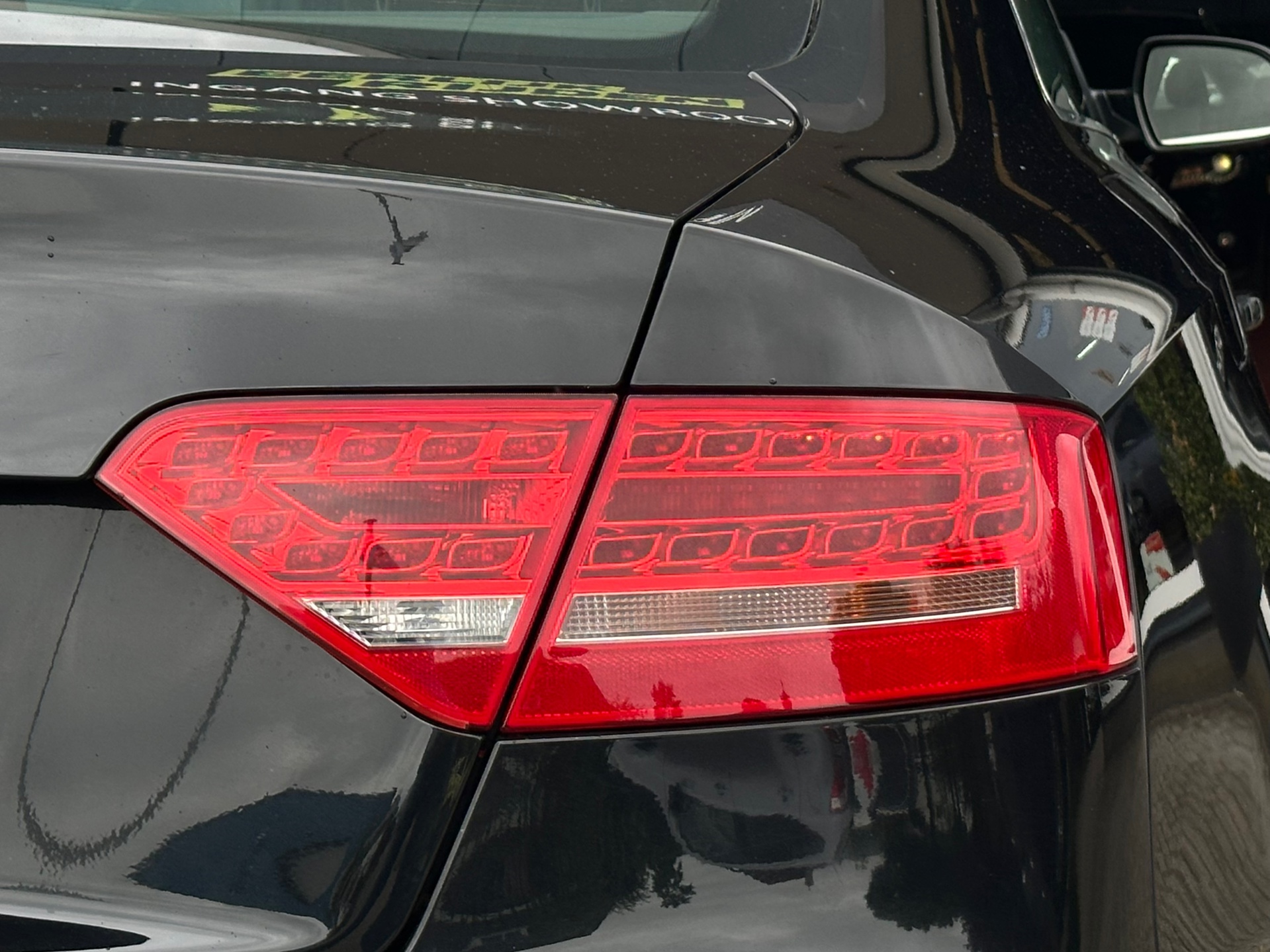 Foto van Audi Audi A5