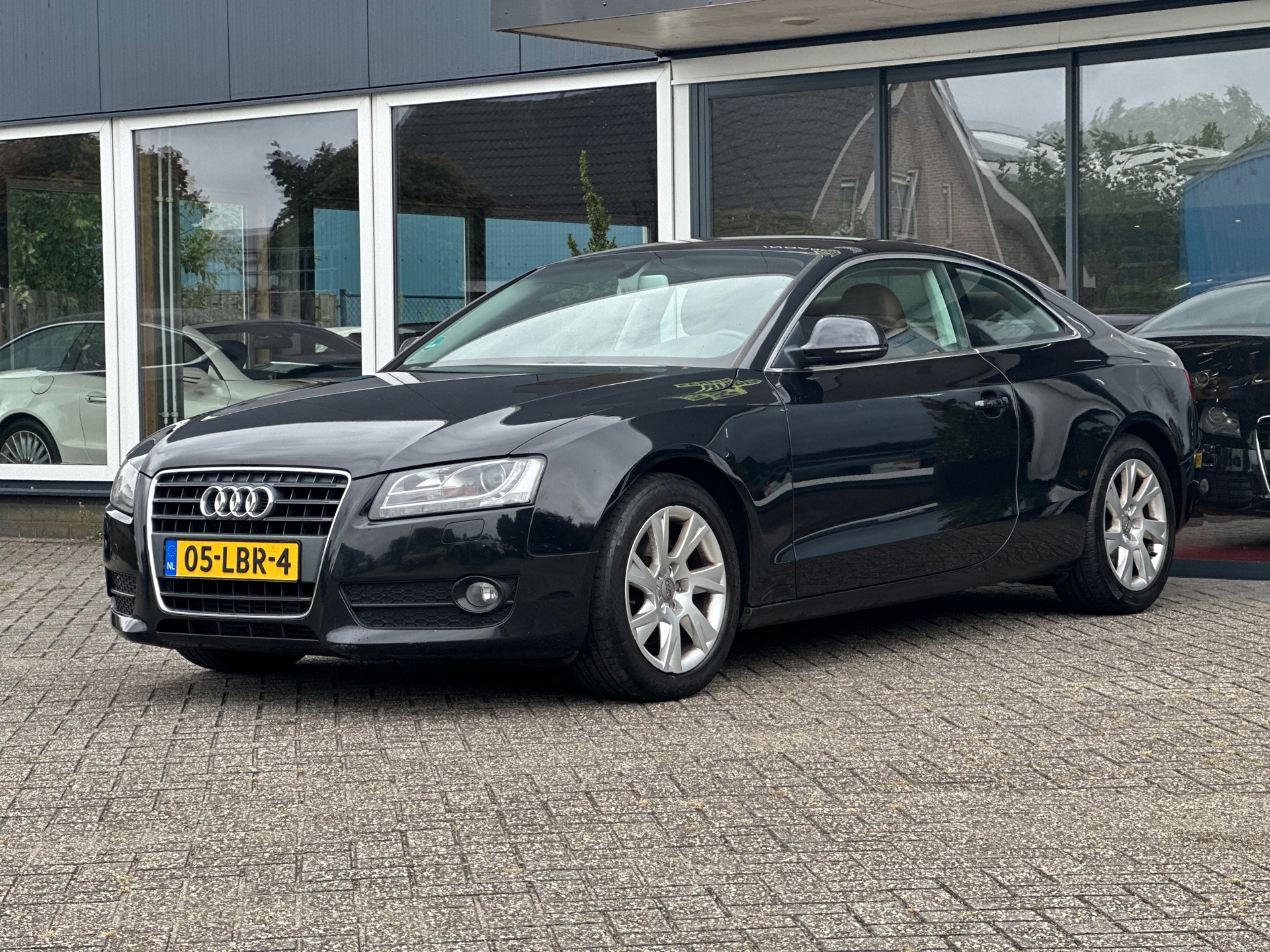 Foto van Audi Audi A5