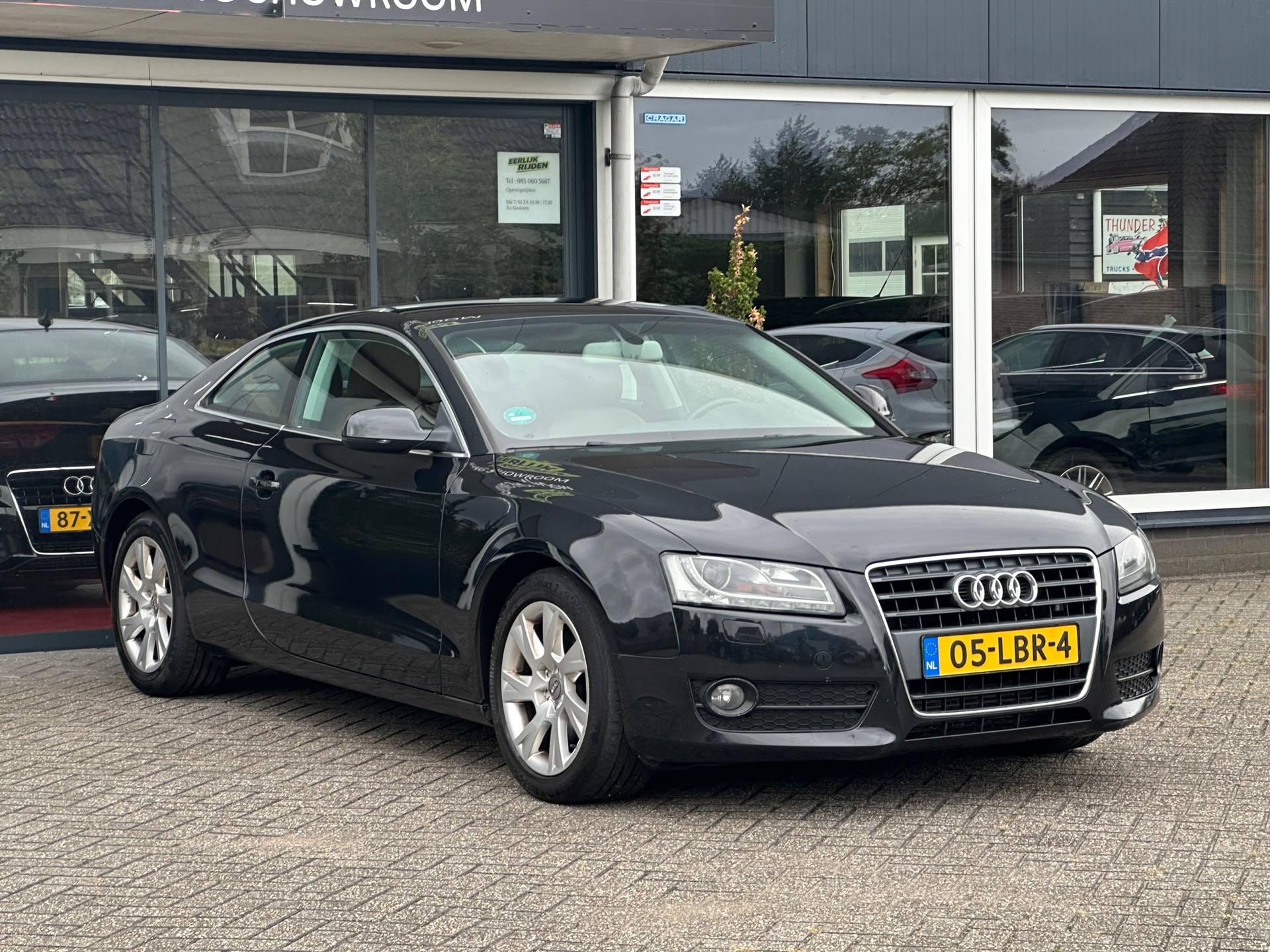 Foto van Audi Audi A5