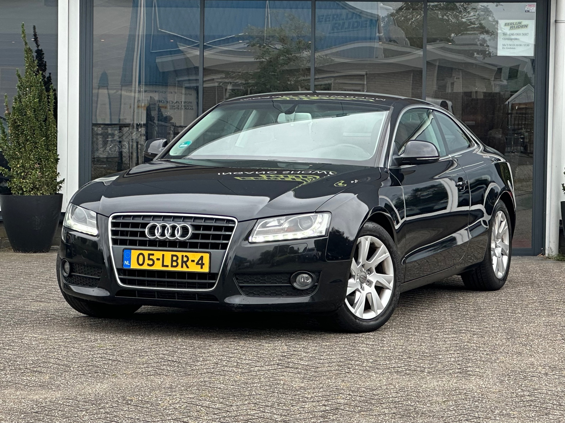 Foto van Audi Audi A5