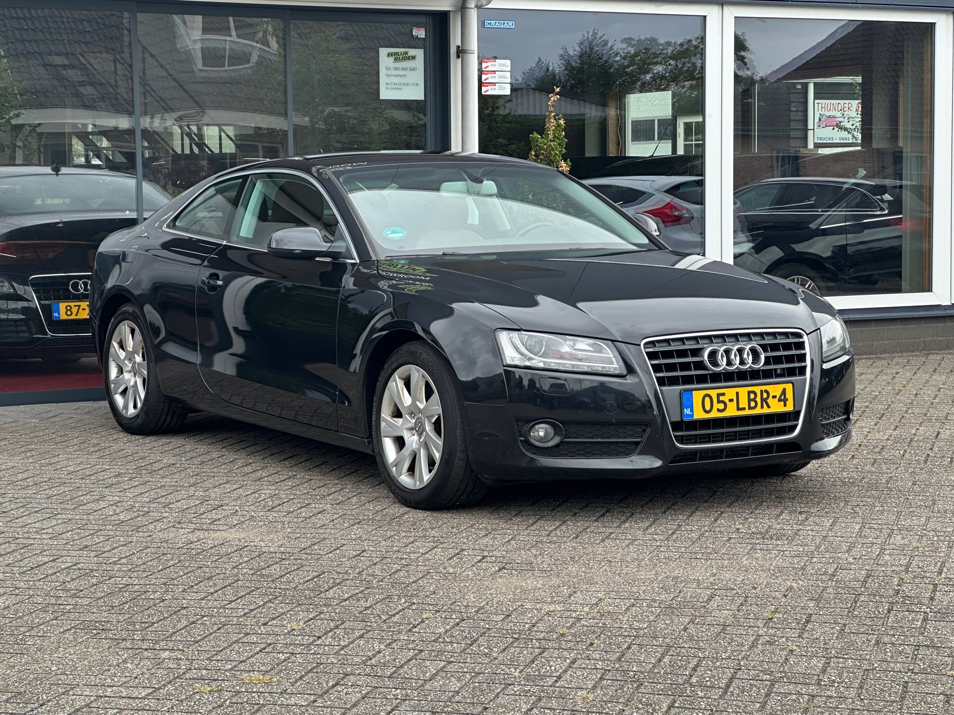 Foto van Audi Audi A5