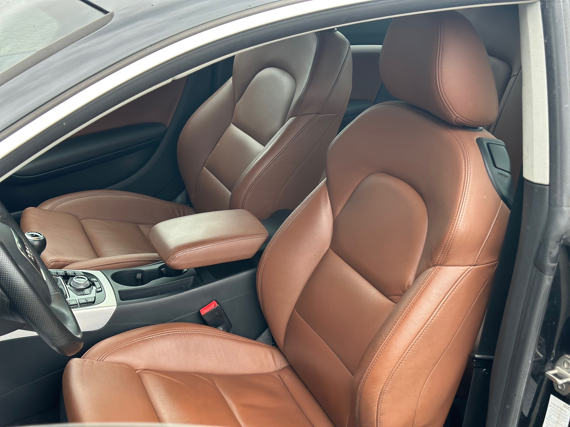 Foto van Audi Audi A5