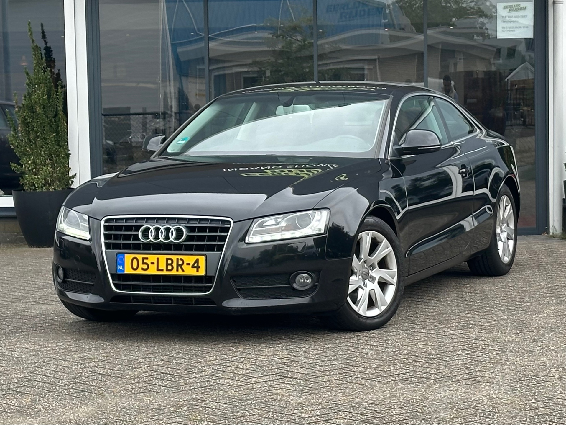Foto van Audi Audi A5