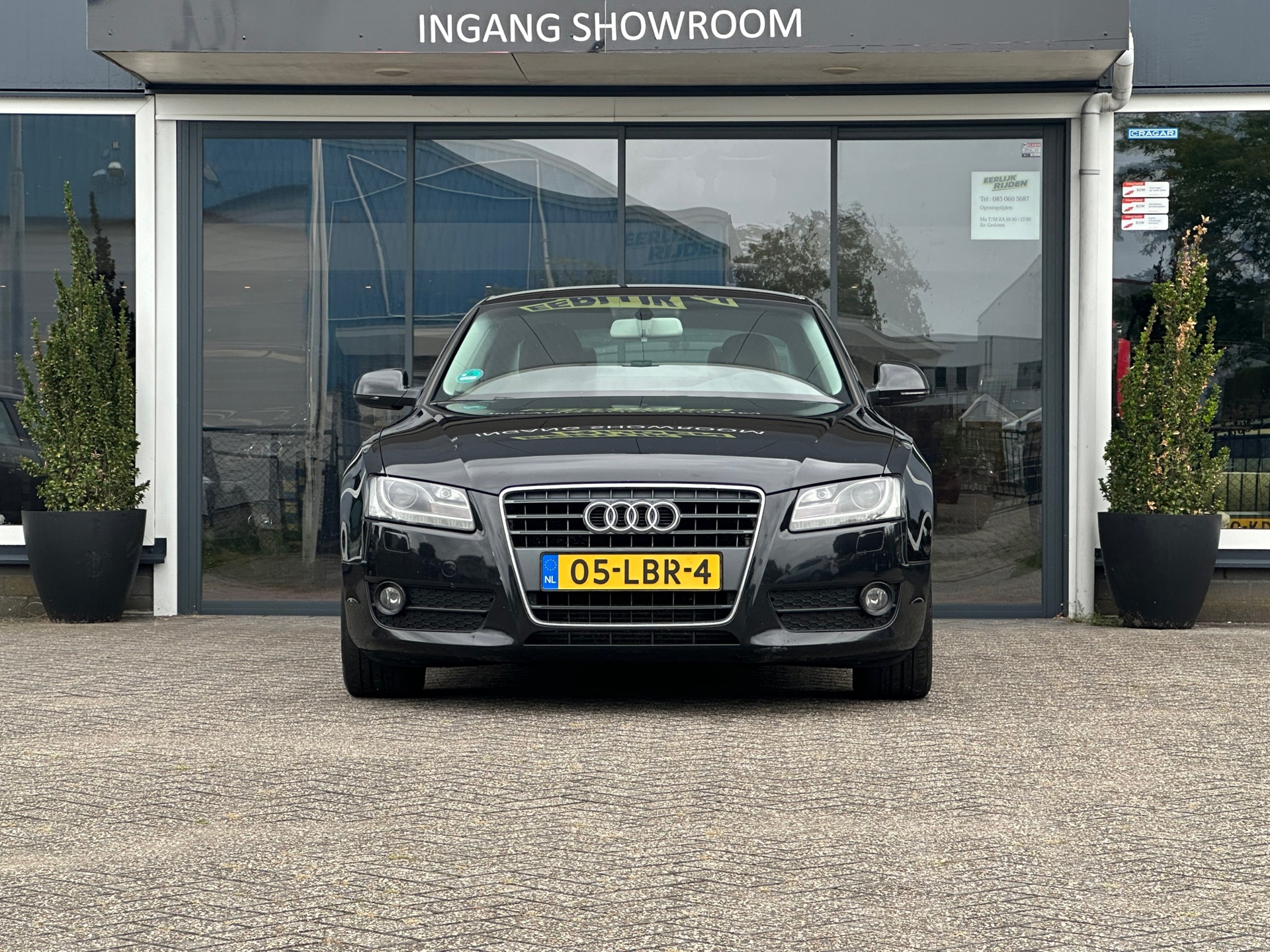 Foto van Audi Audi A5