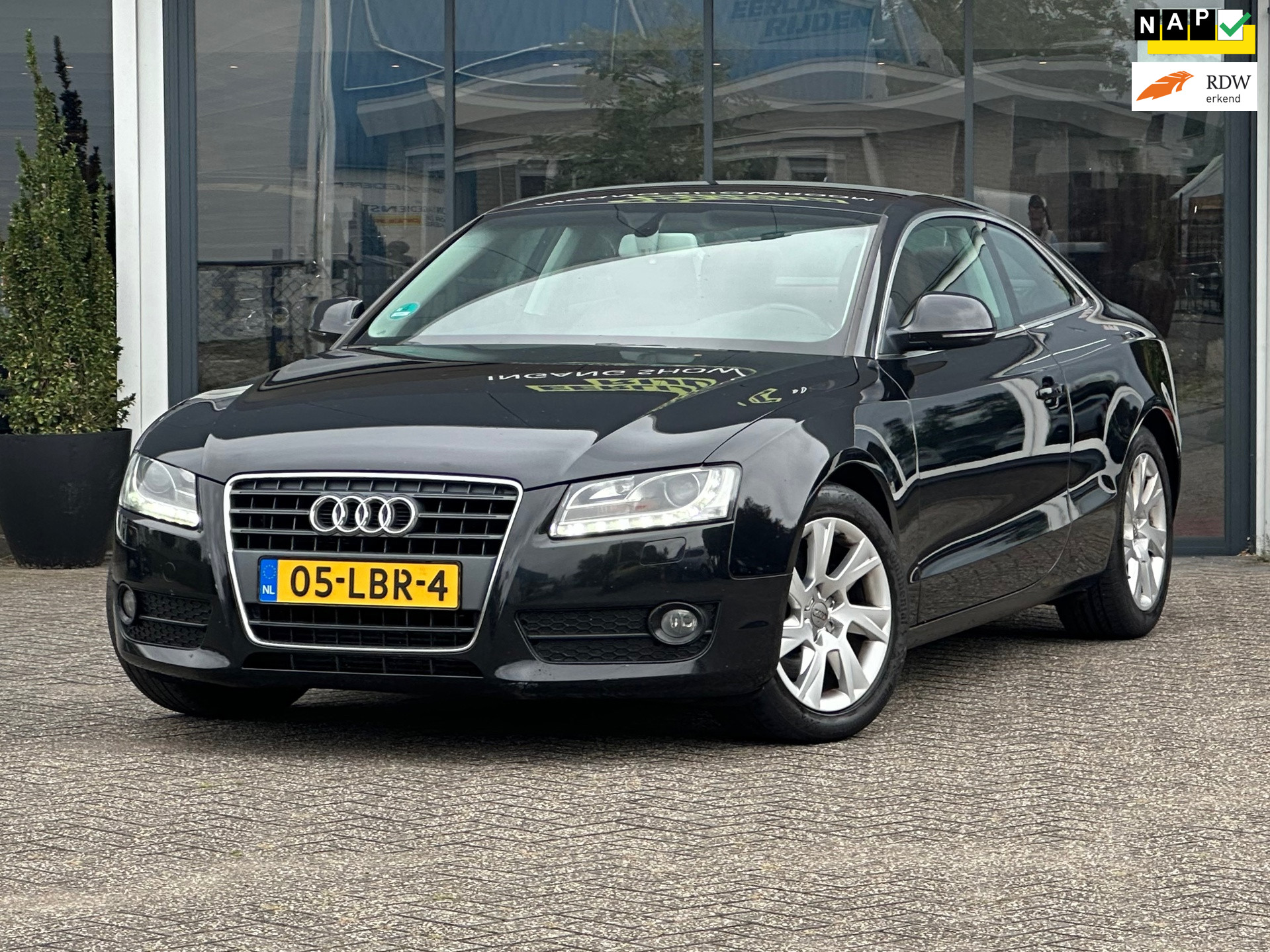Audi Audi A5 2.0 TFSI Luxe Uitvoering|Uitstekende staat 2010 - voorkant