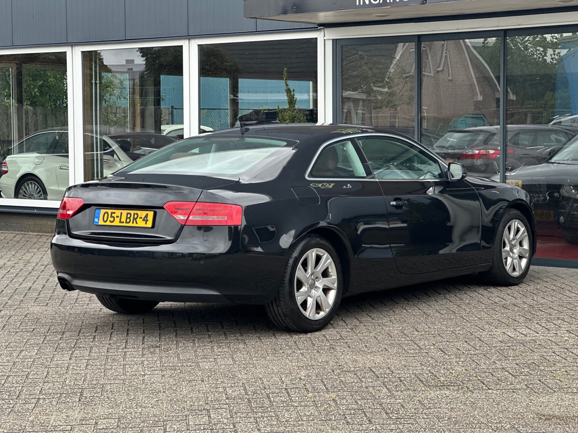 Foto van Audi Audi A5