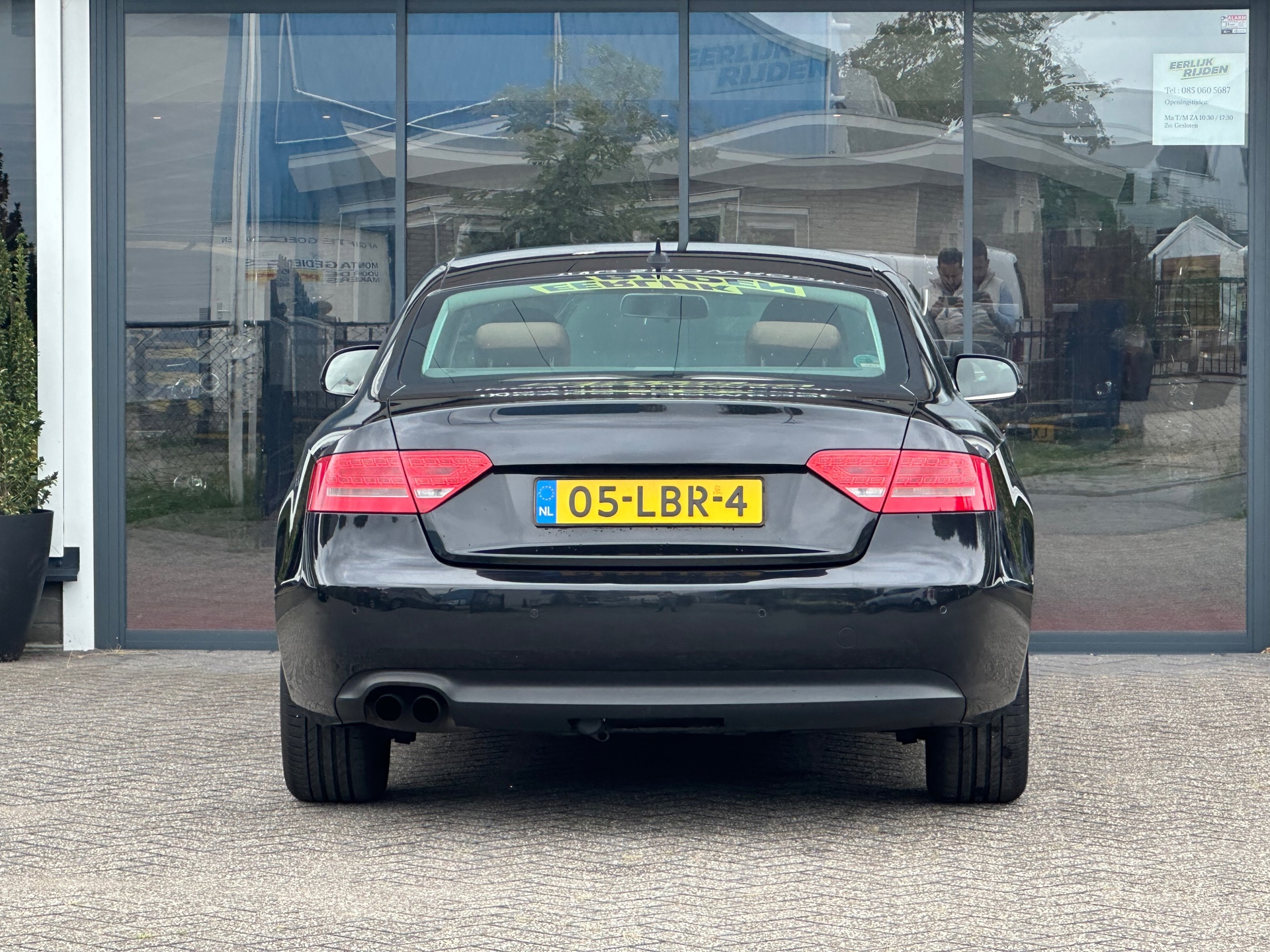 Foto van Audi Audi A5