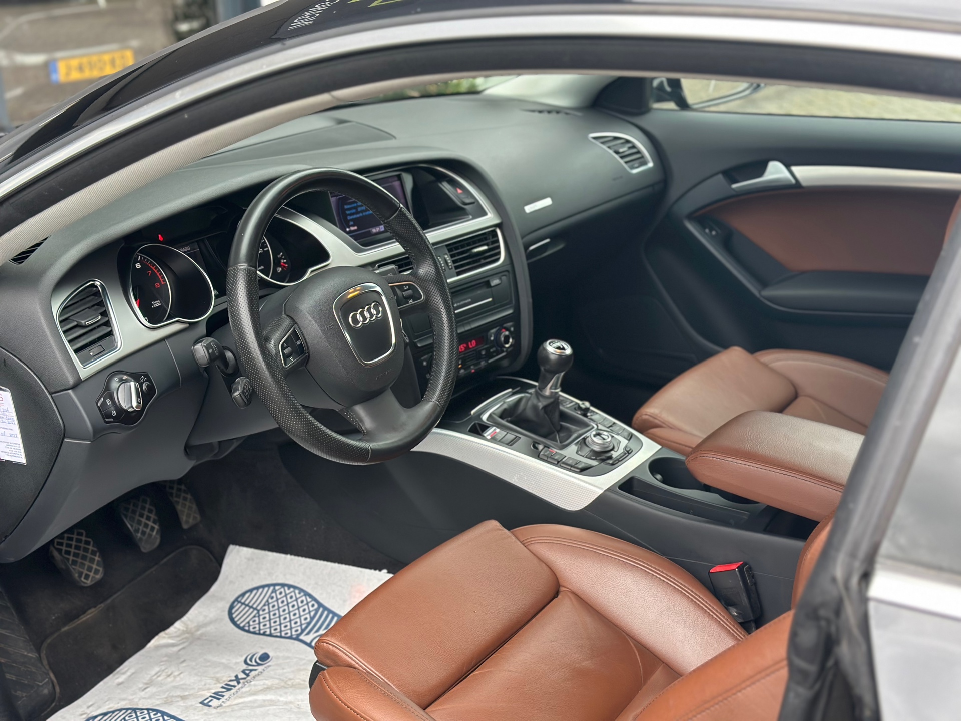 Foto van Audi Audi A5
