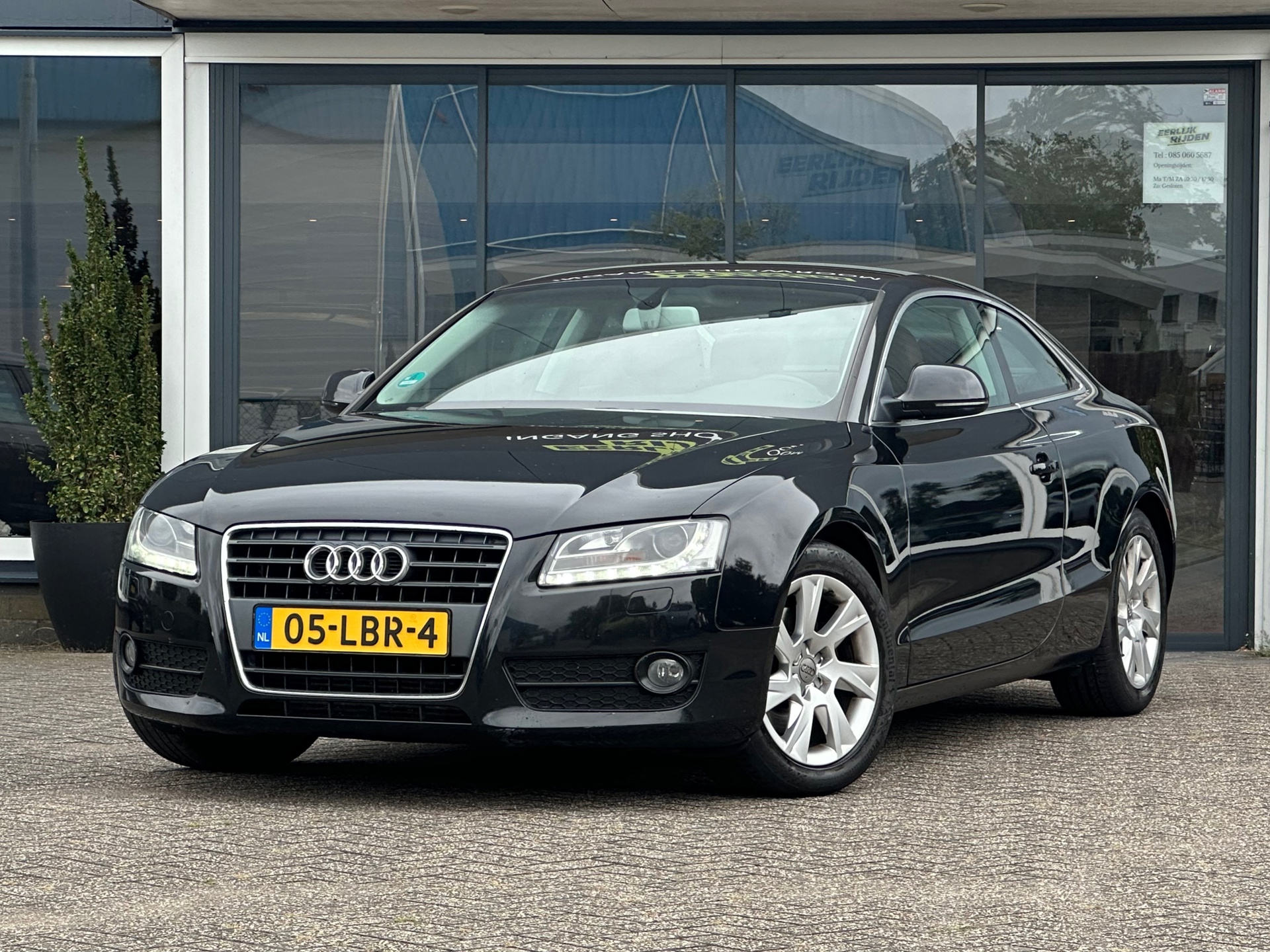 Foto van Audi Audi A5