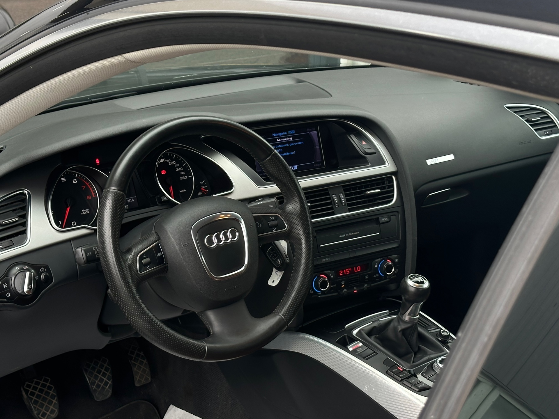 Foto van Audi Audi A5