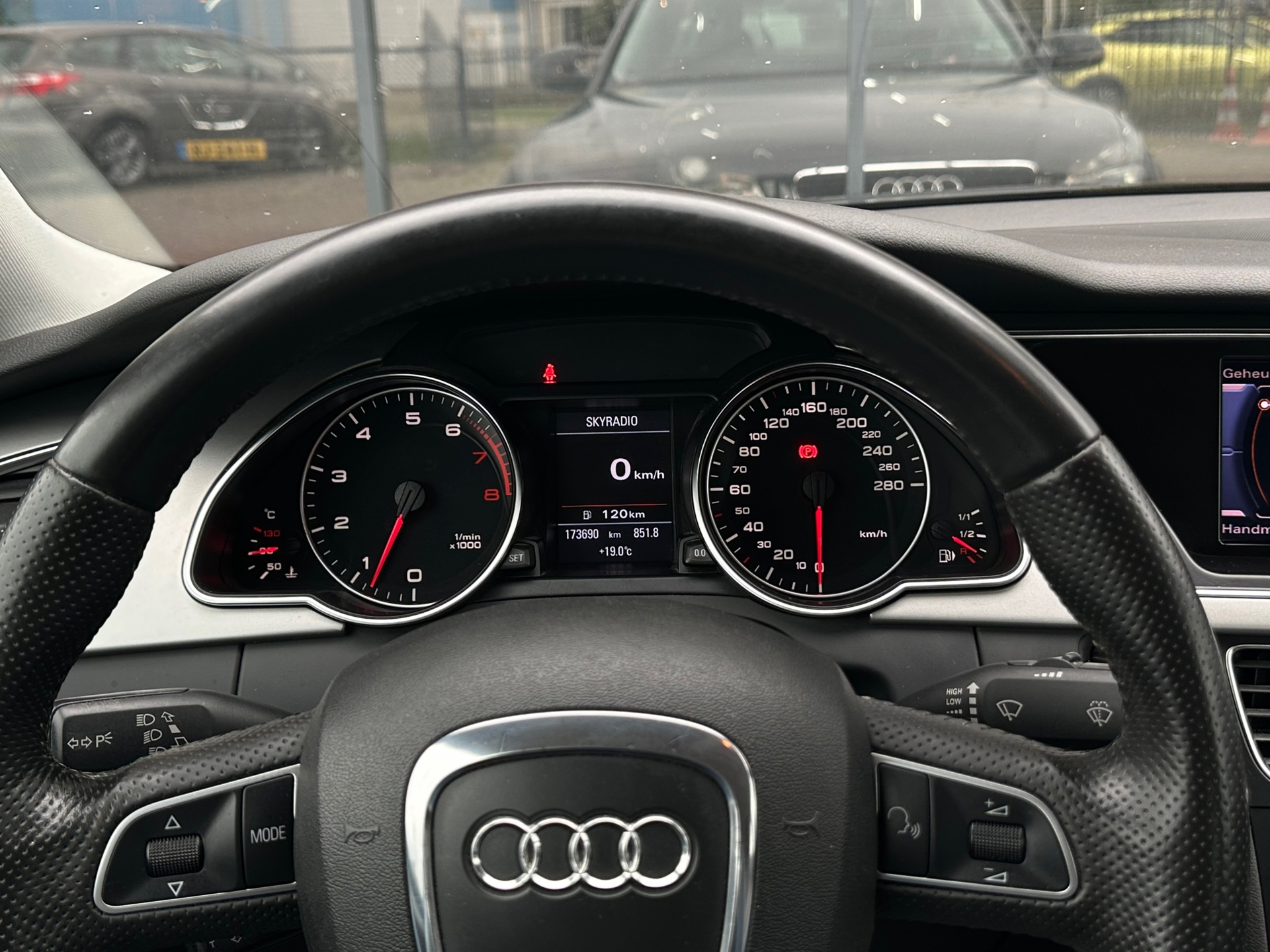 Foto van Audi Audi A5