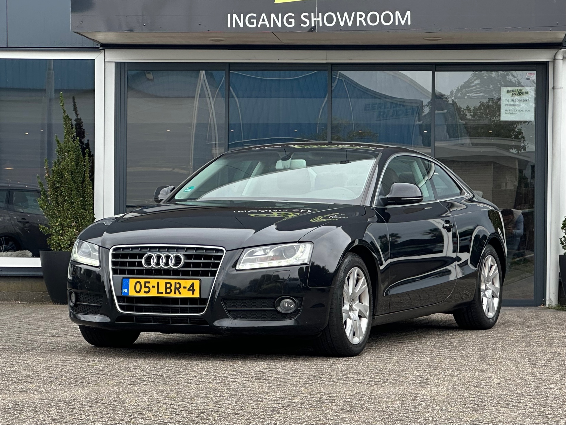 Foto van Audi Audi A5