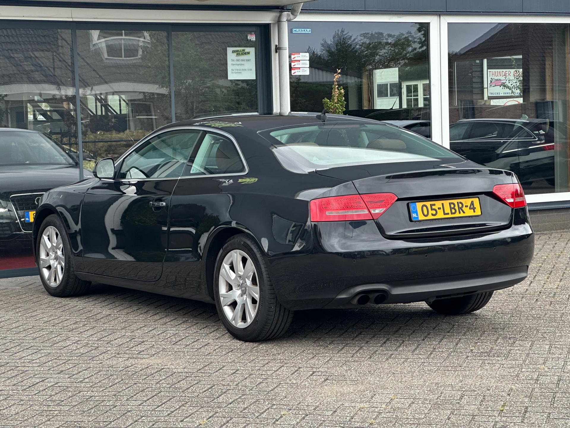 Foto van Audi Audi A5