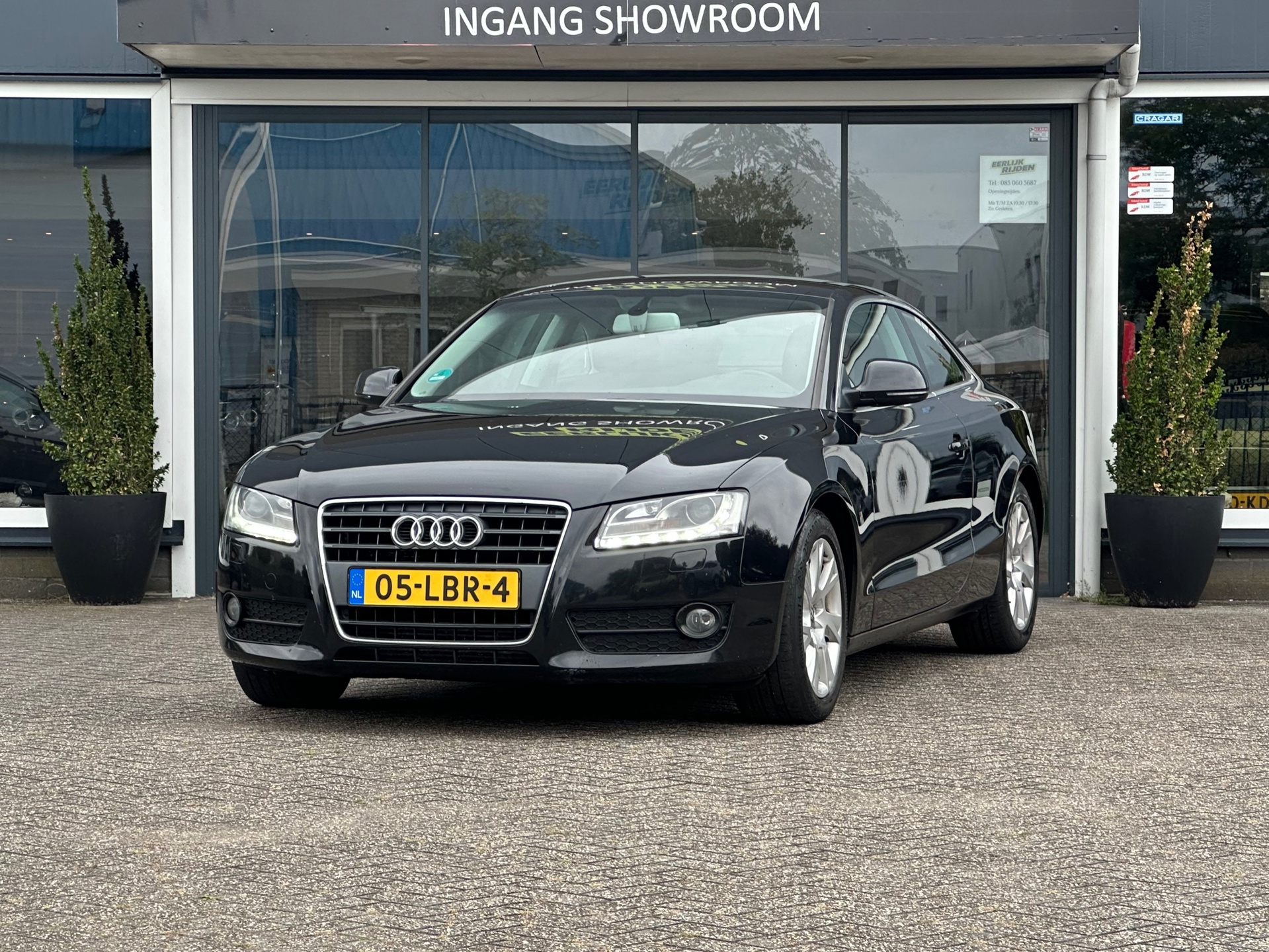 Foto van Audi Audi A5