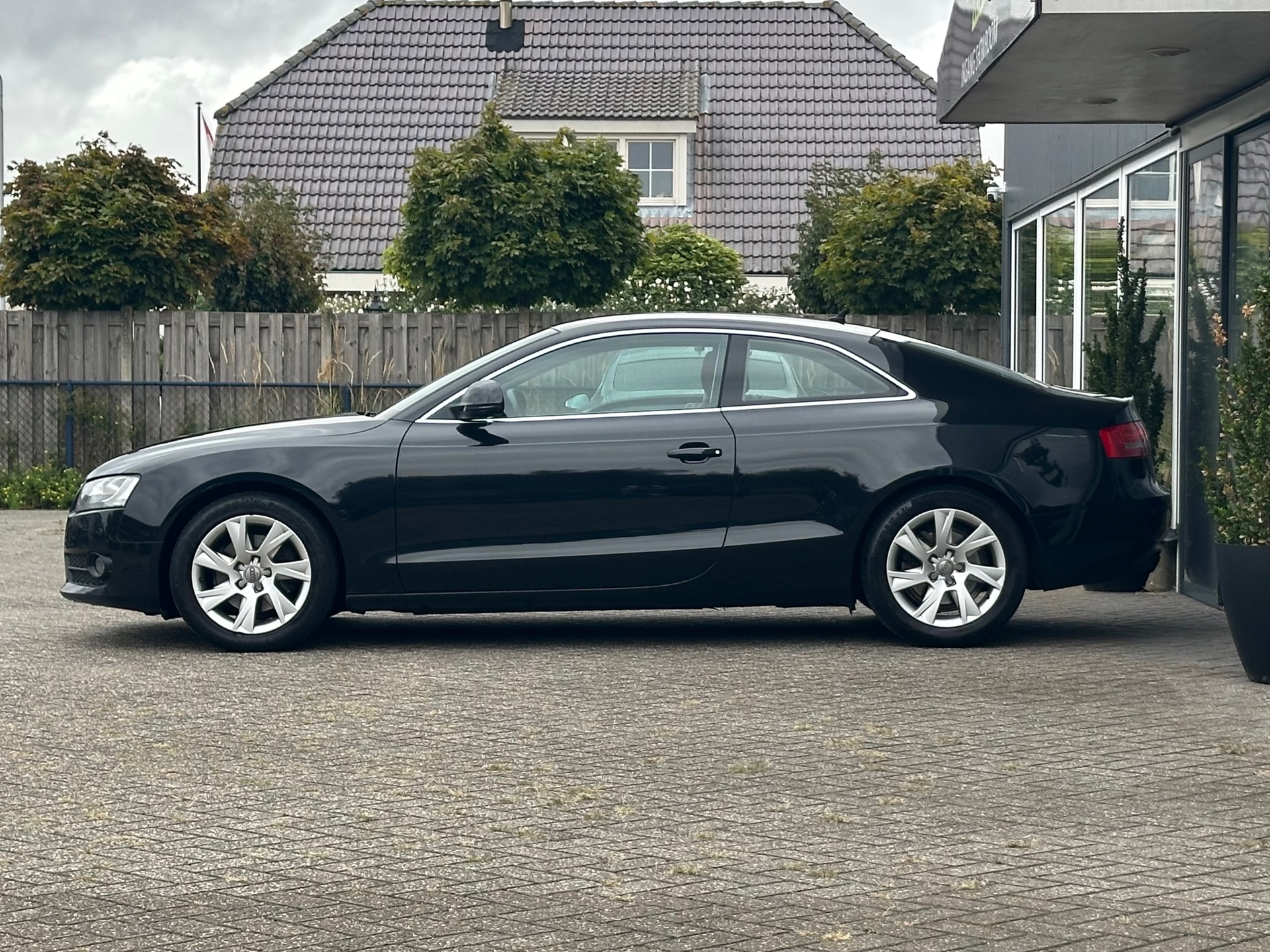 Foto van Audi Audi A5