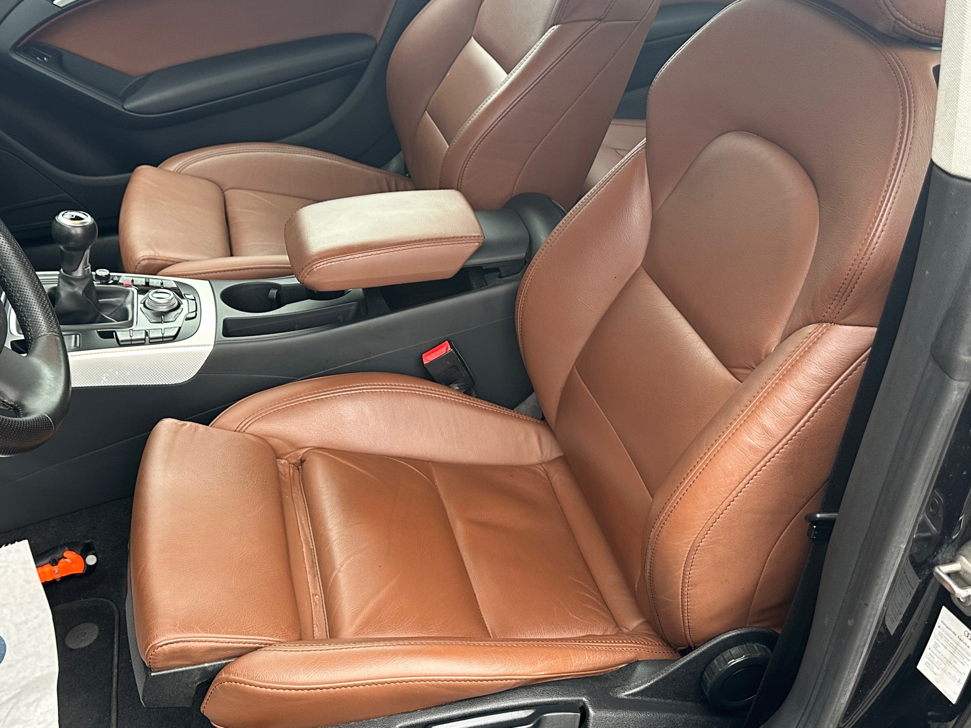 Foto van Audi Audi A5