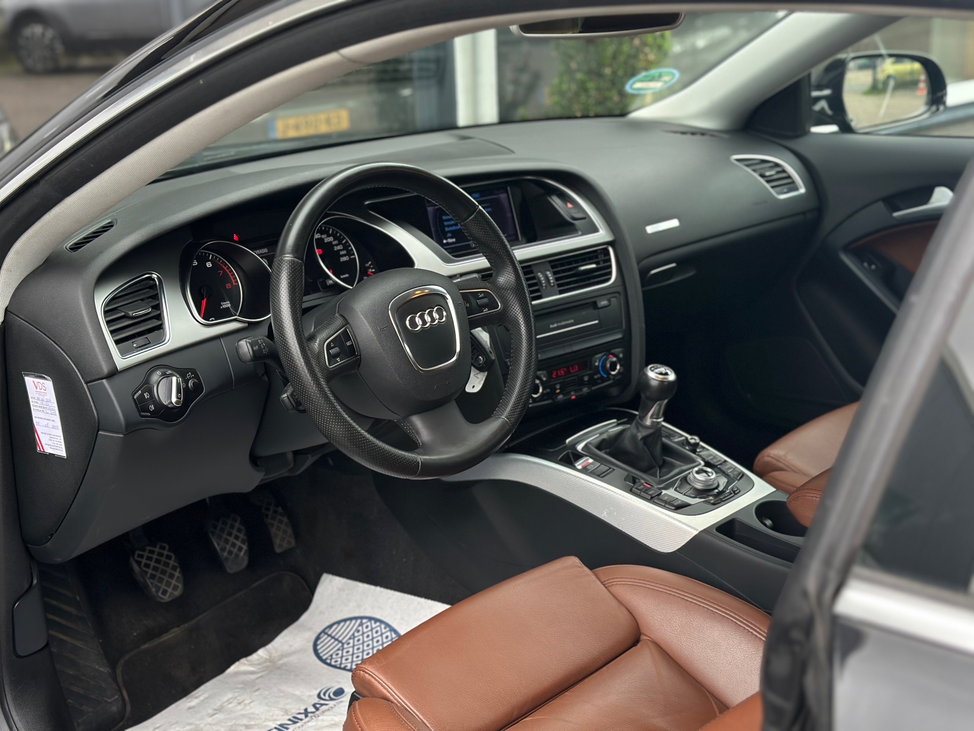 Foto van Audi Audi A5