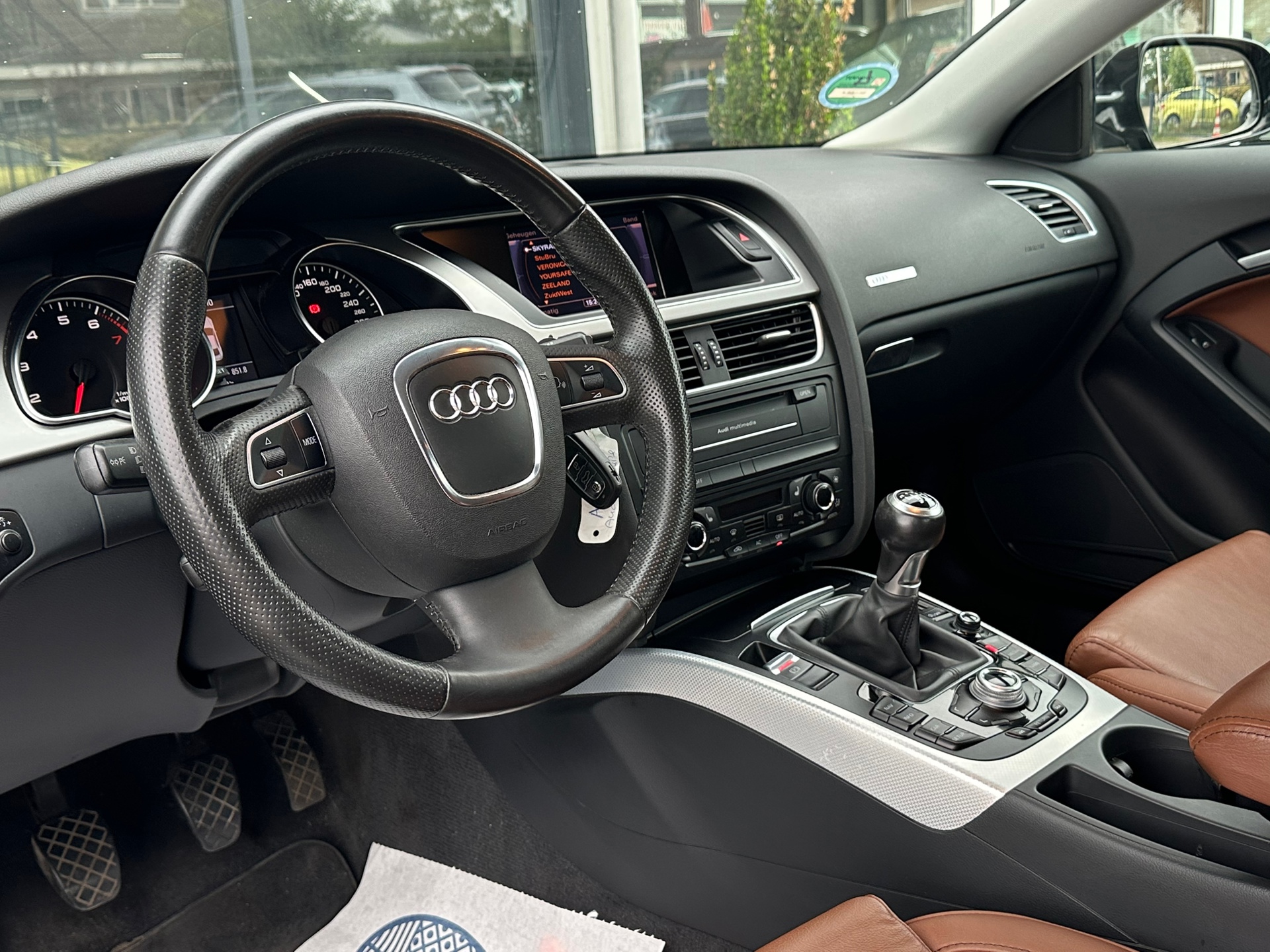 Foto van Audi Audi A5