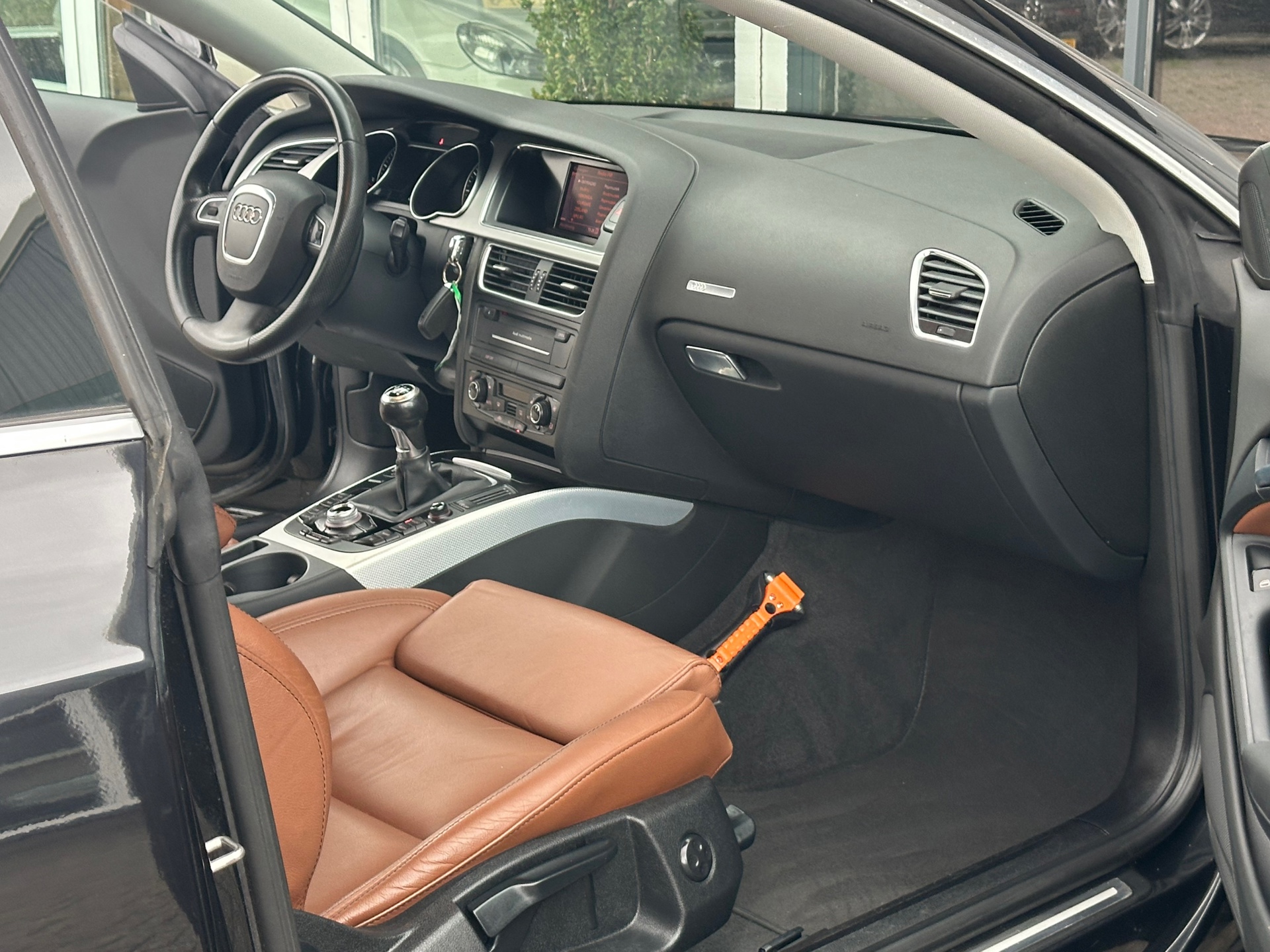 Foto van Audi Audi A5