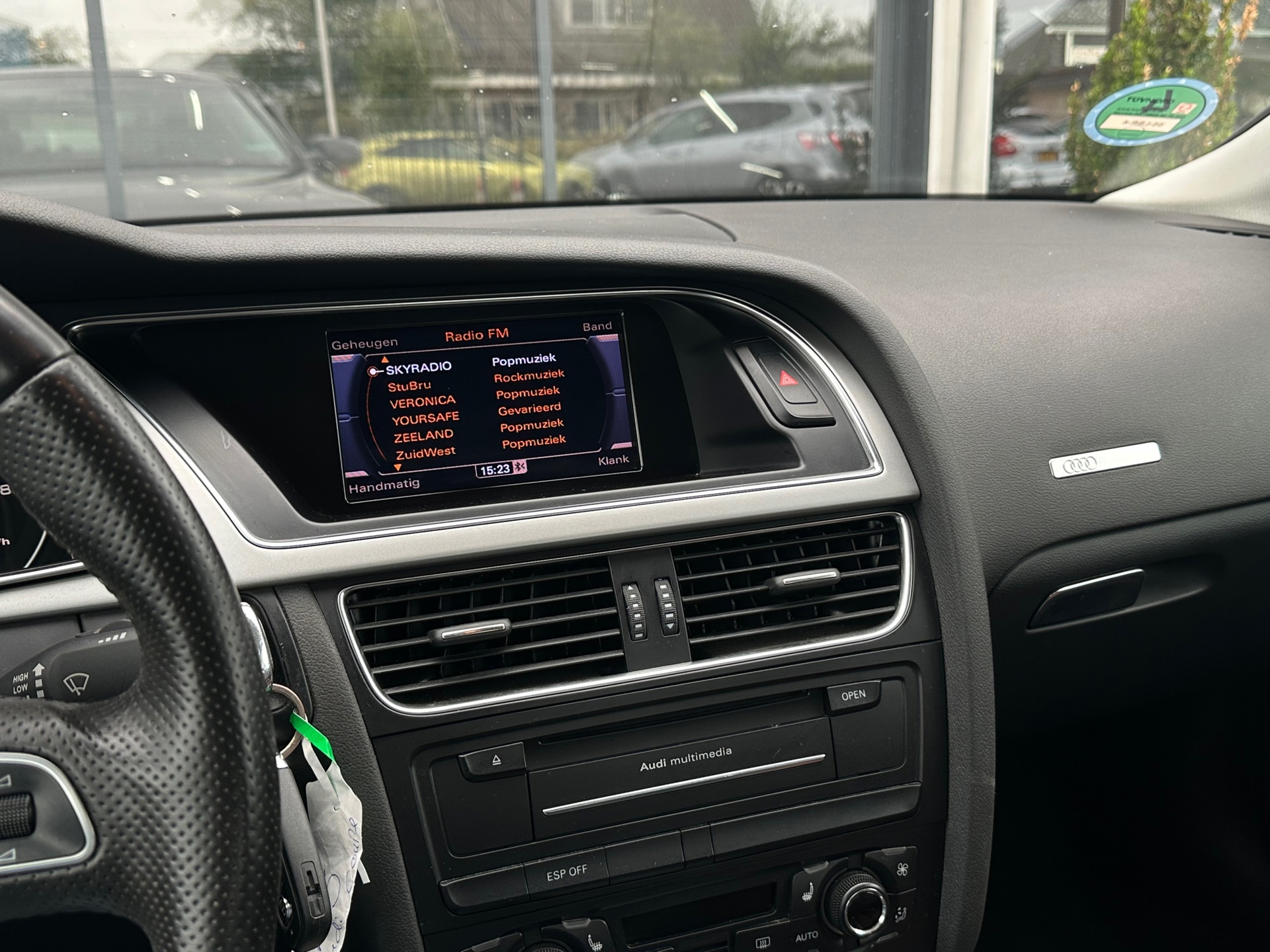 Foto van Audi Audi A5