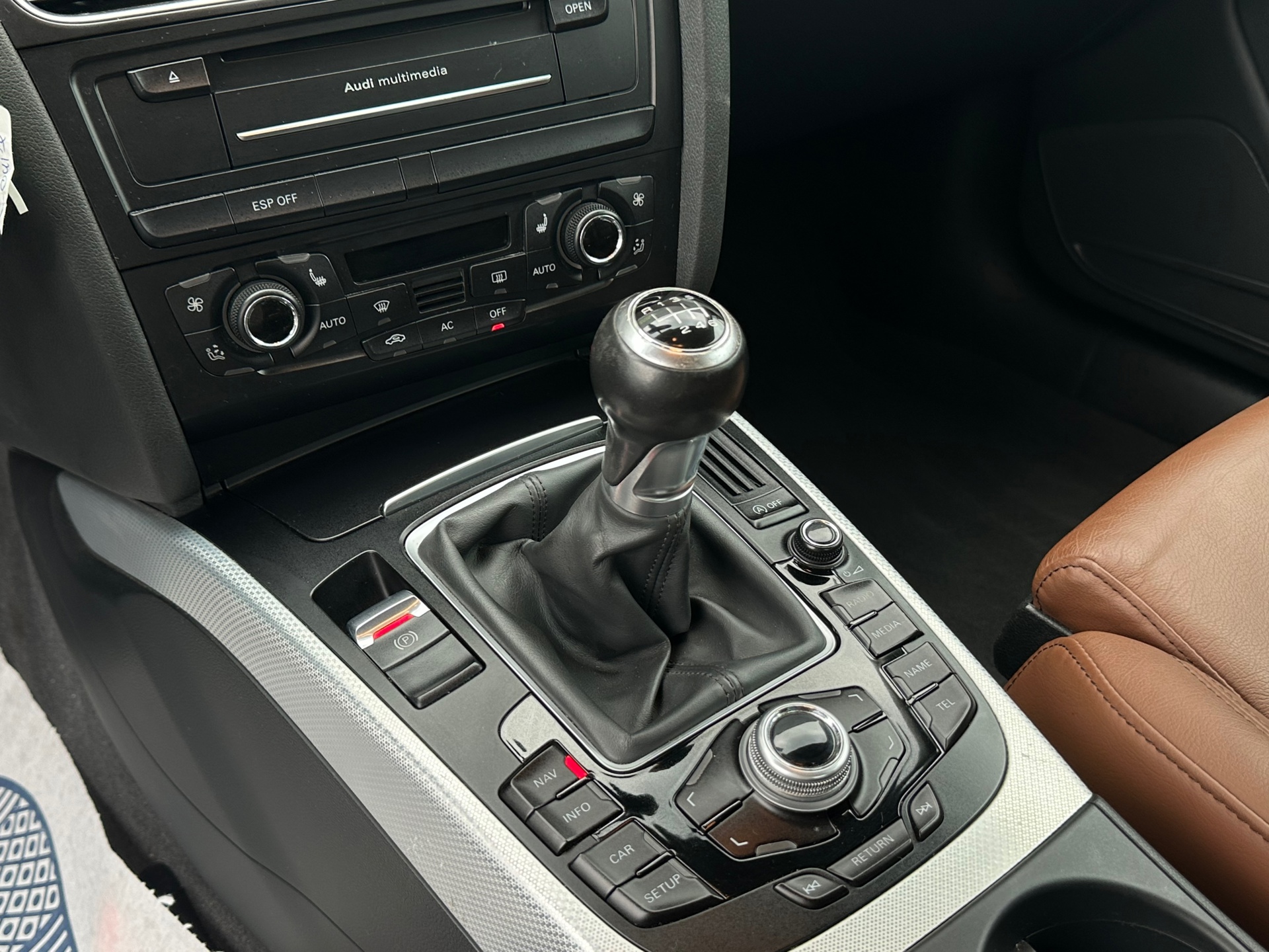 Foto van Audi Audi A5