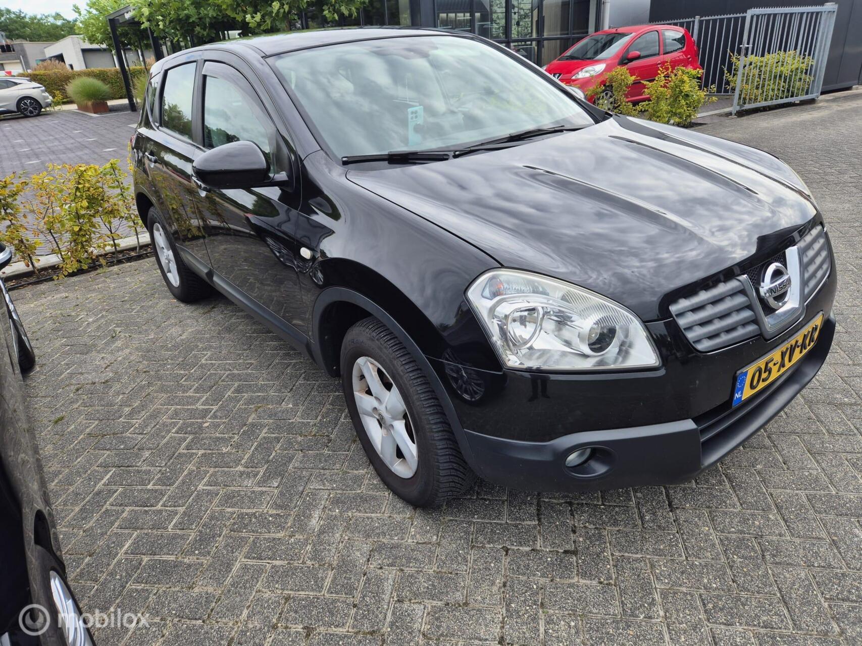 Foto van Nissan Nissan Qashqai
