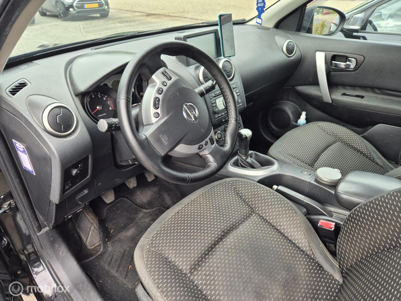 Foto van Nissan Nissan Qashqai