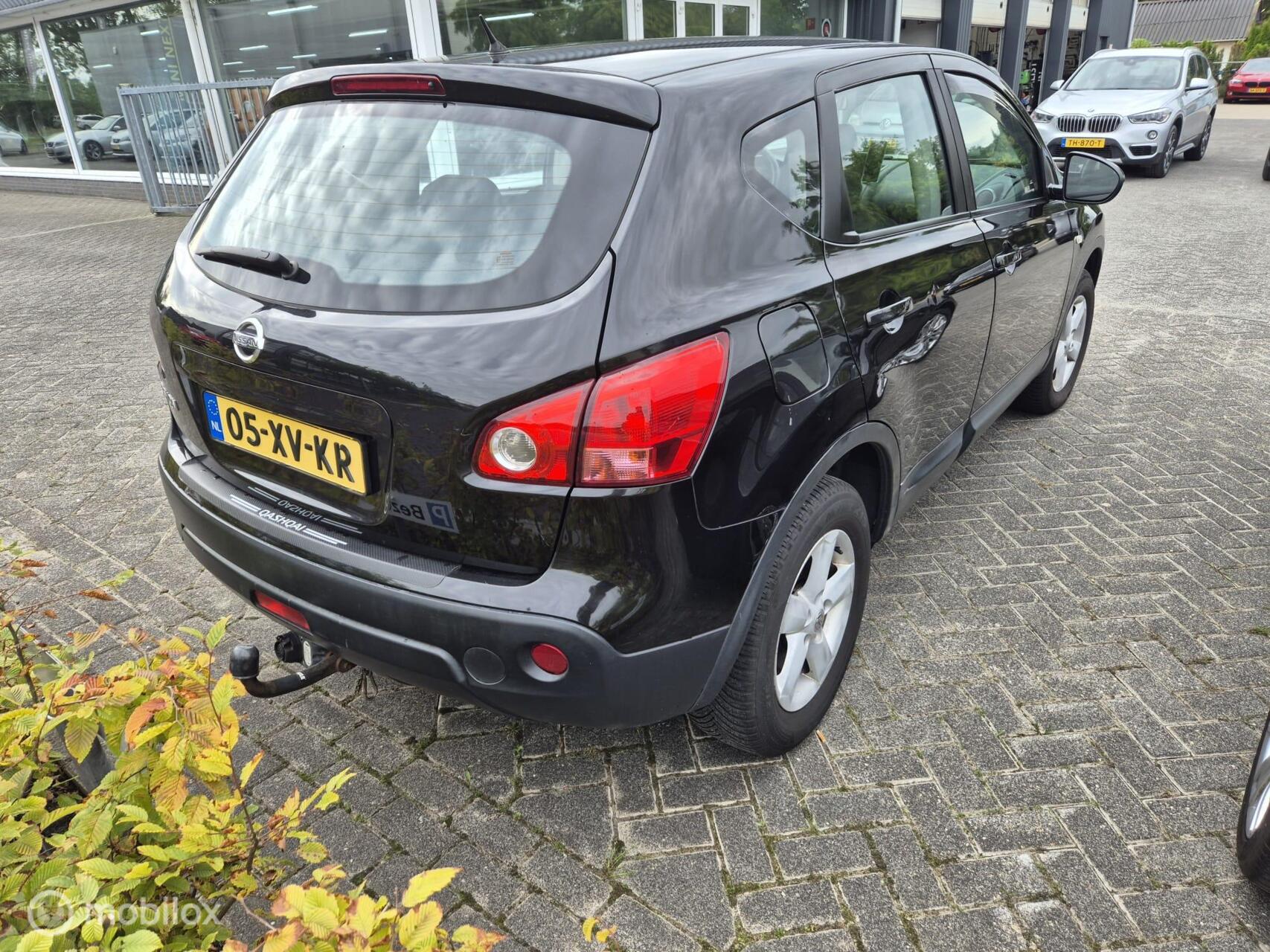 Foto van Nissan Nissan Qashqai