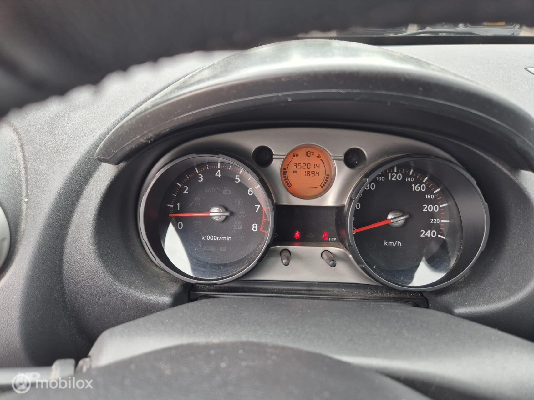 Foto van Nissan Nissan Qashqai