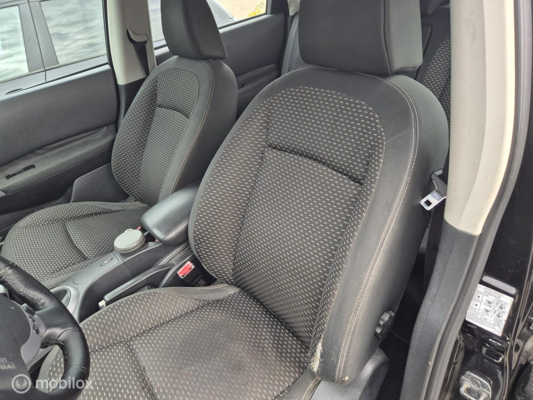 Foto van Nissan Nissan Qashqai