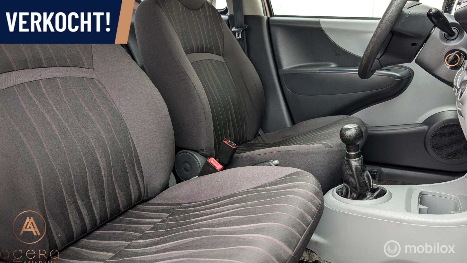 Foto van Nissan Nissan Pixo