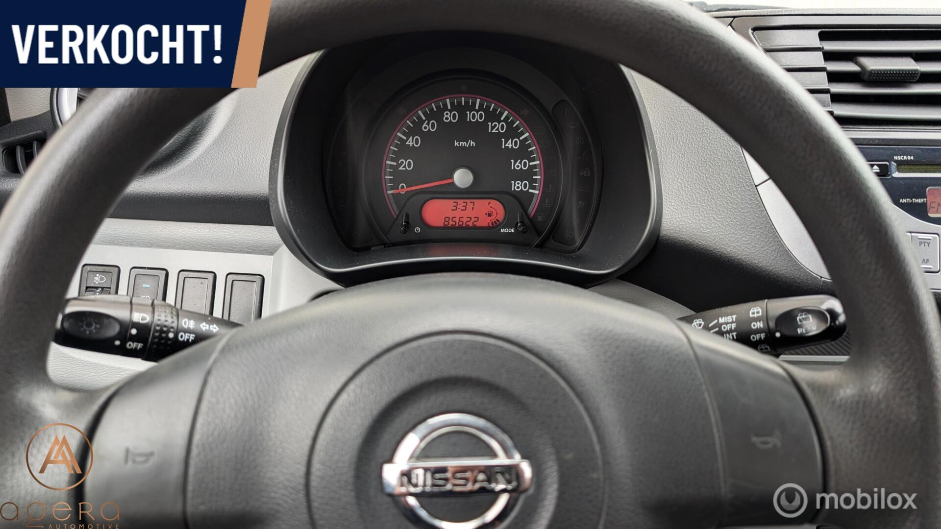 Foto van Nissan Nissan Pixo