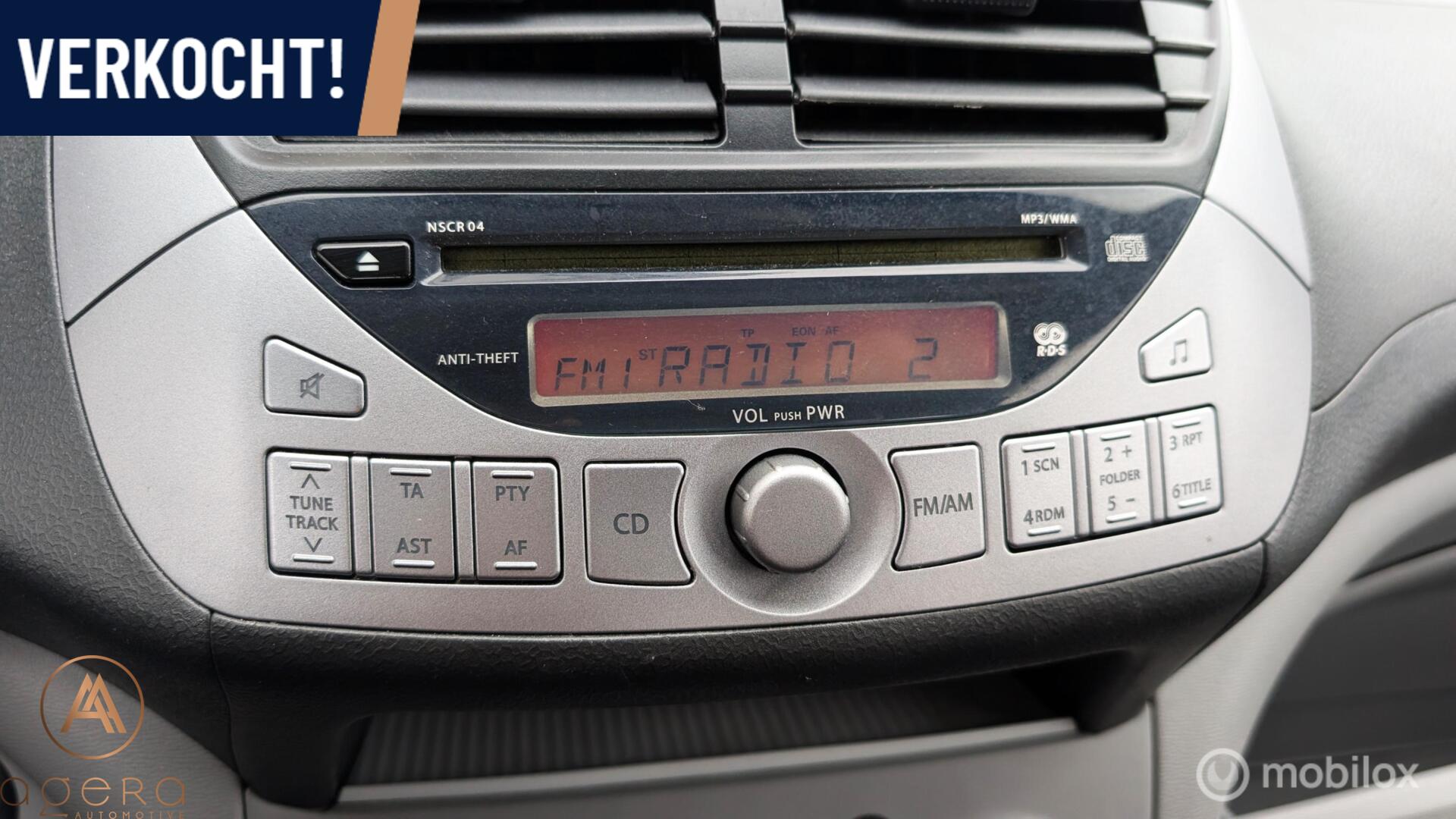 Foto van Nissan Nissan Pixo