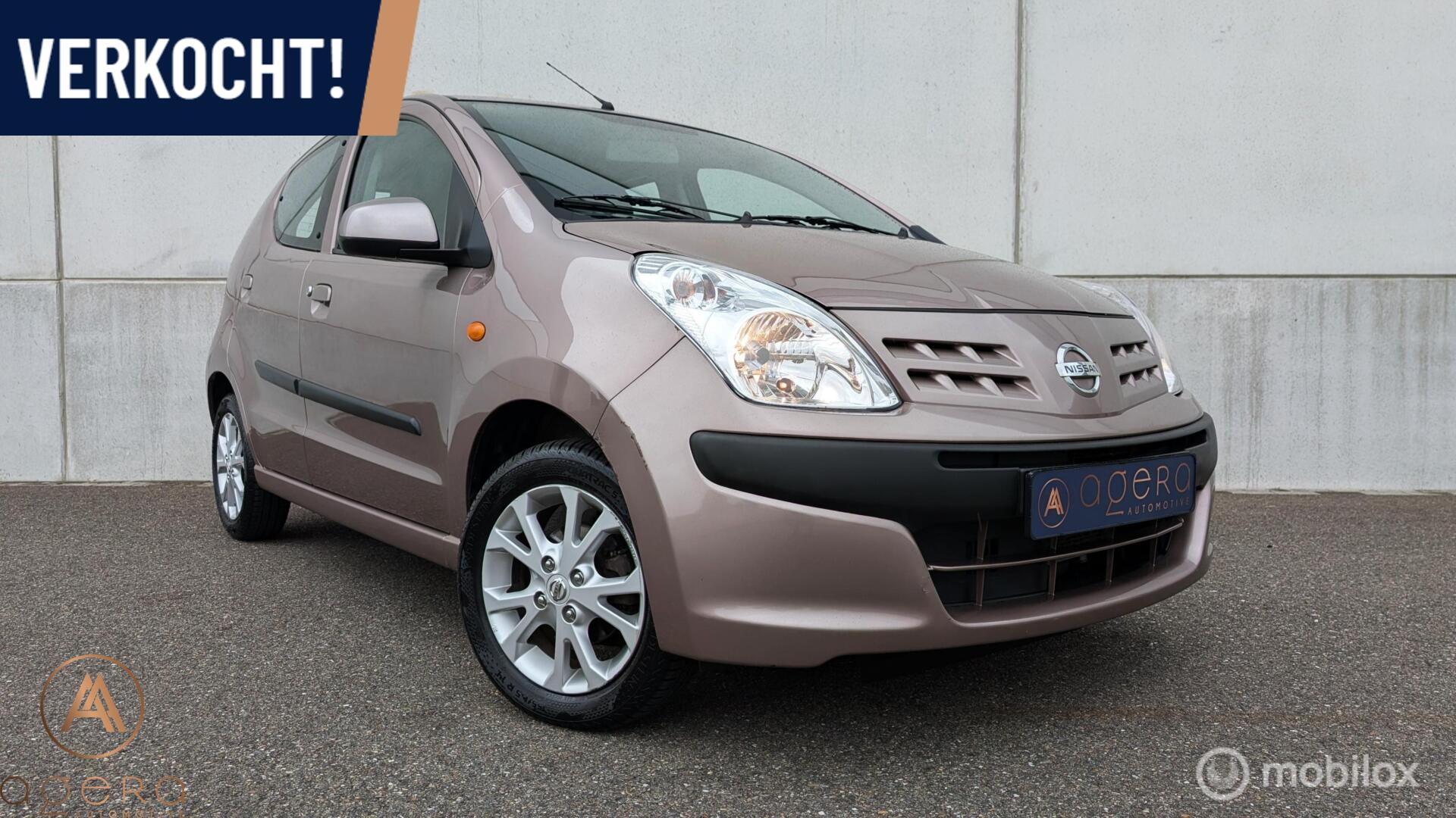 Foto van Nissan Nissan Pixo