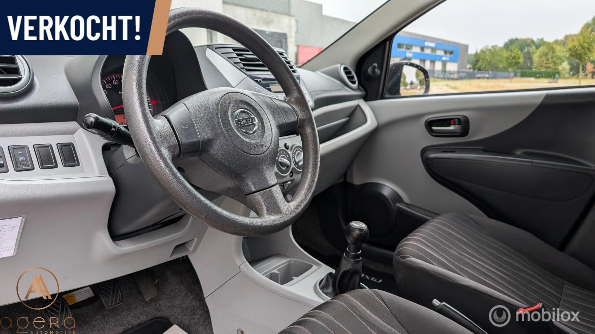 Foto van Nissan Nissan Pixo