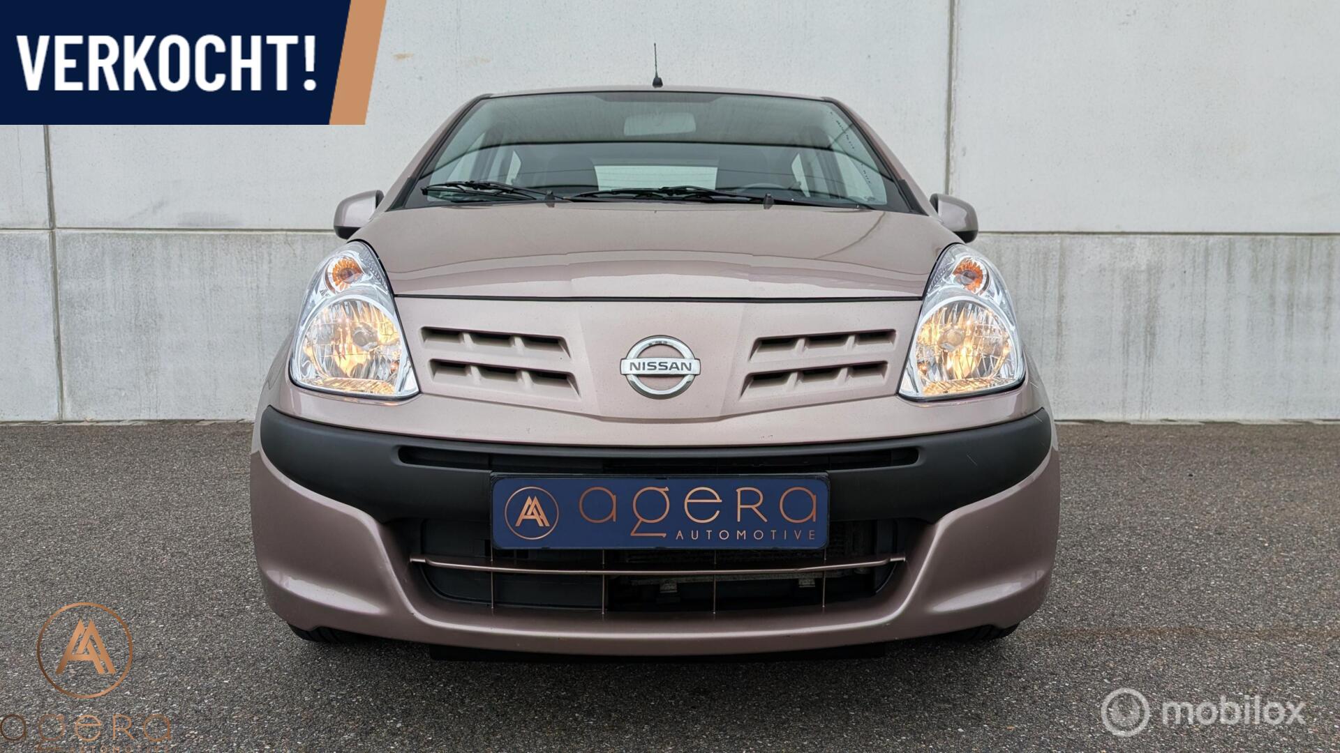 Foto van Nissan Nissan Pixo