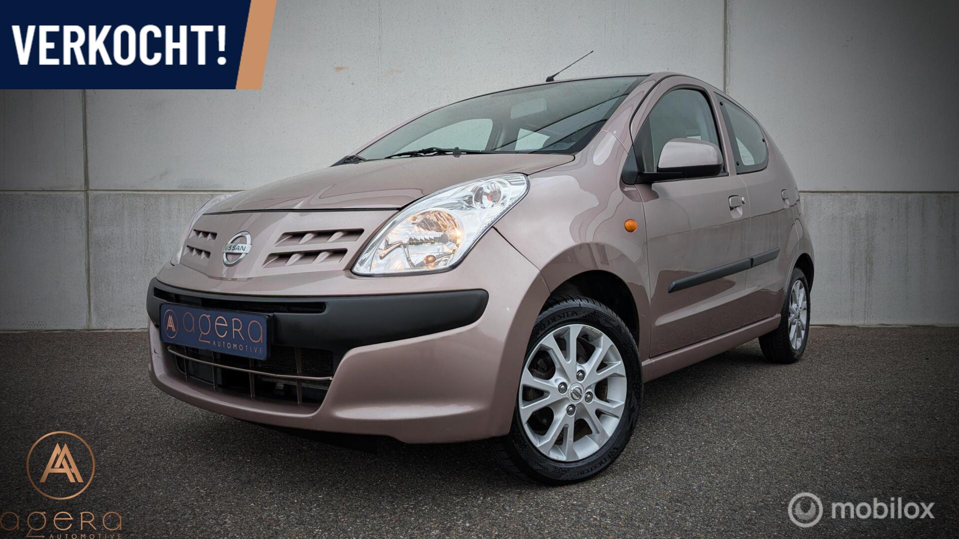 Foto van Nissan Nissan Pixo