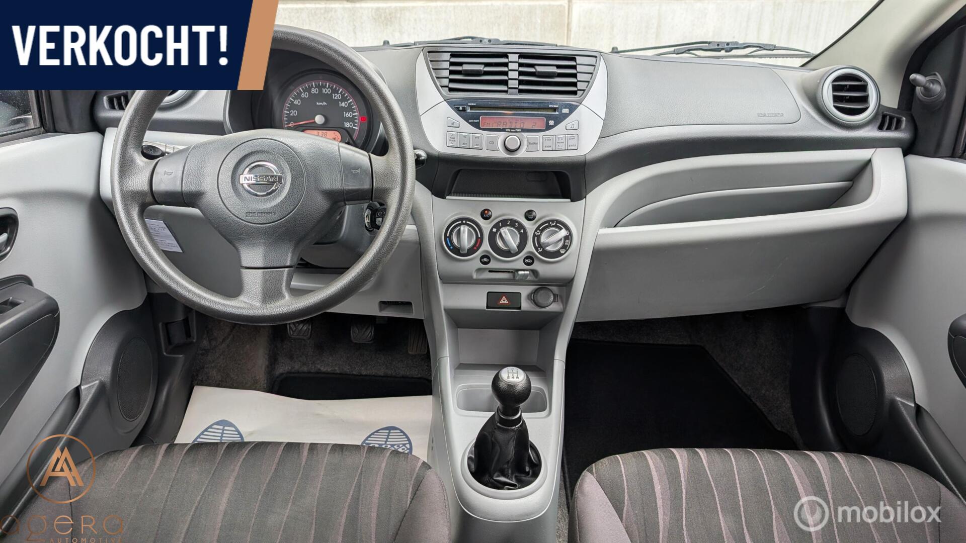 Foto van Nissan Nissan Pixo
