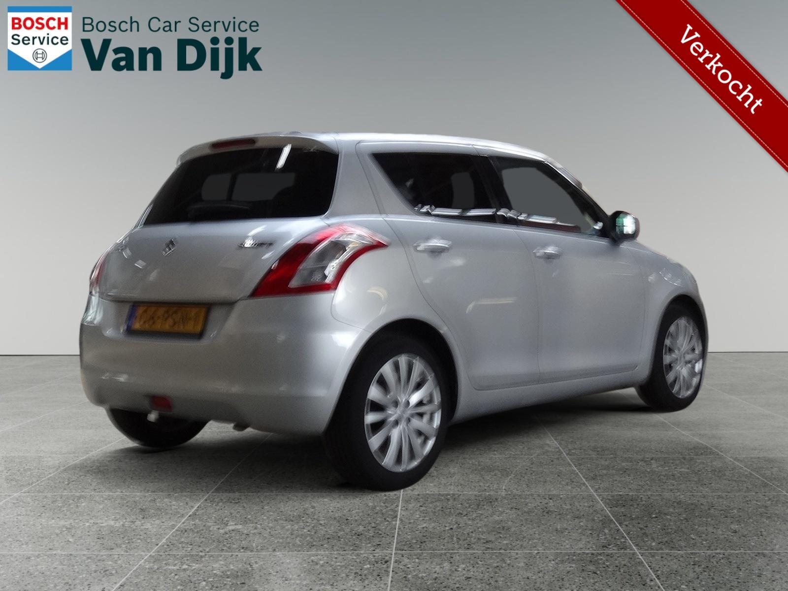Foto van Suzuki Swift