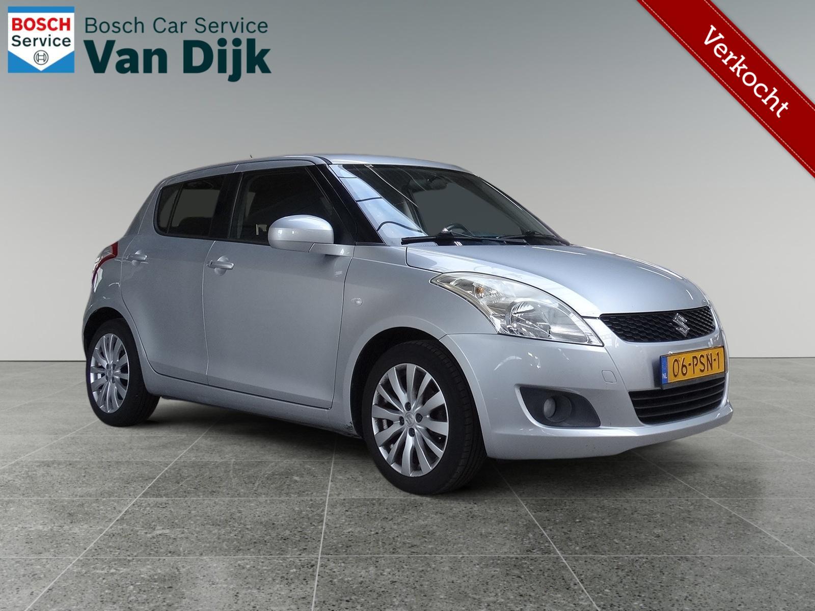 Foto van Suzuki Swift
