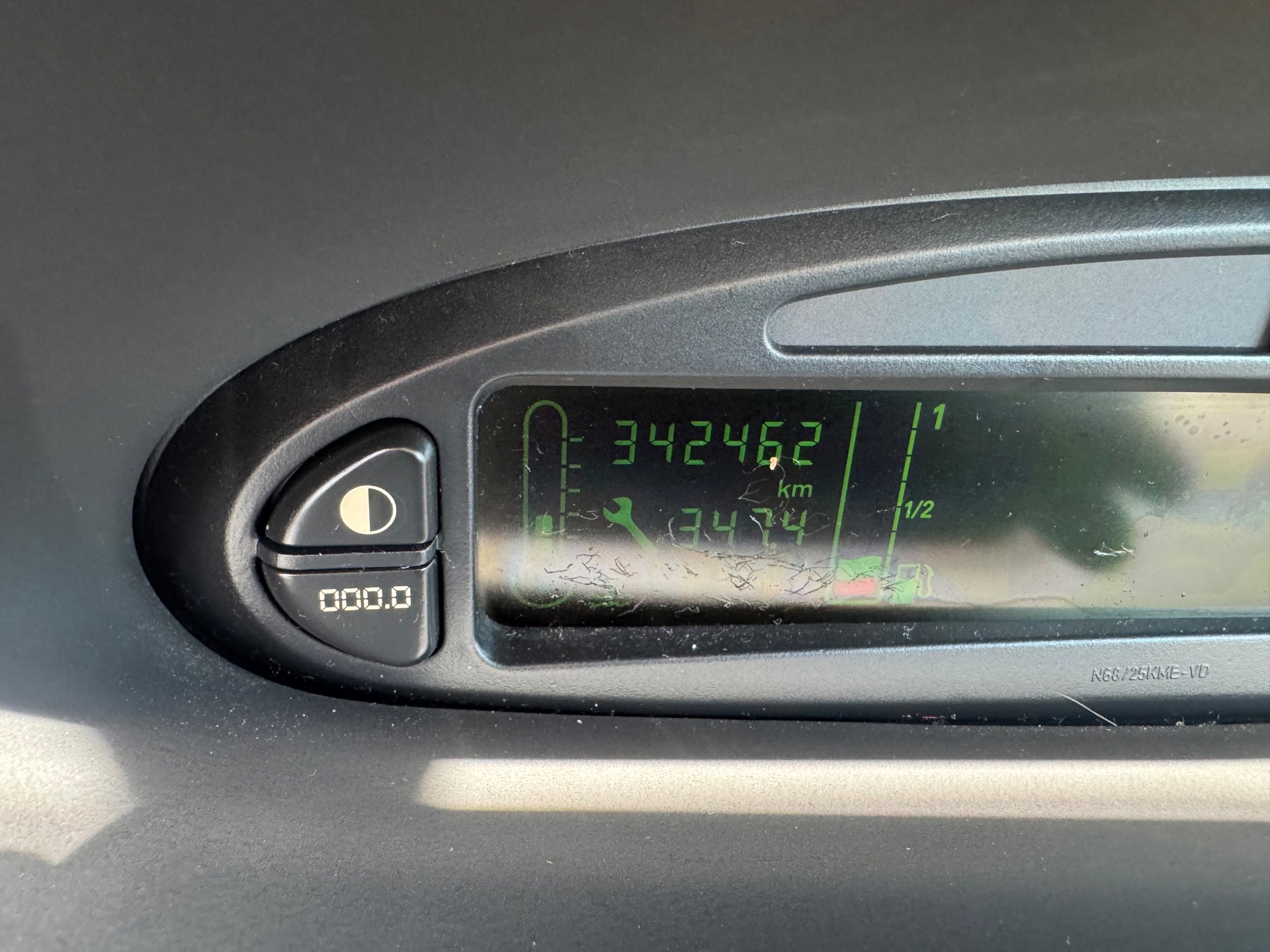 Foto van Citroen Xsara Picasso