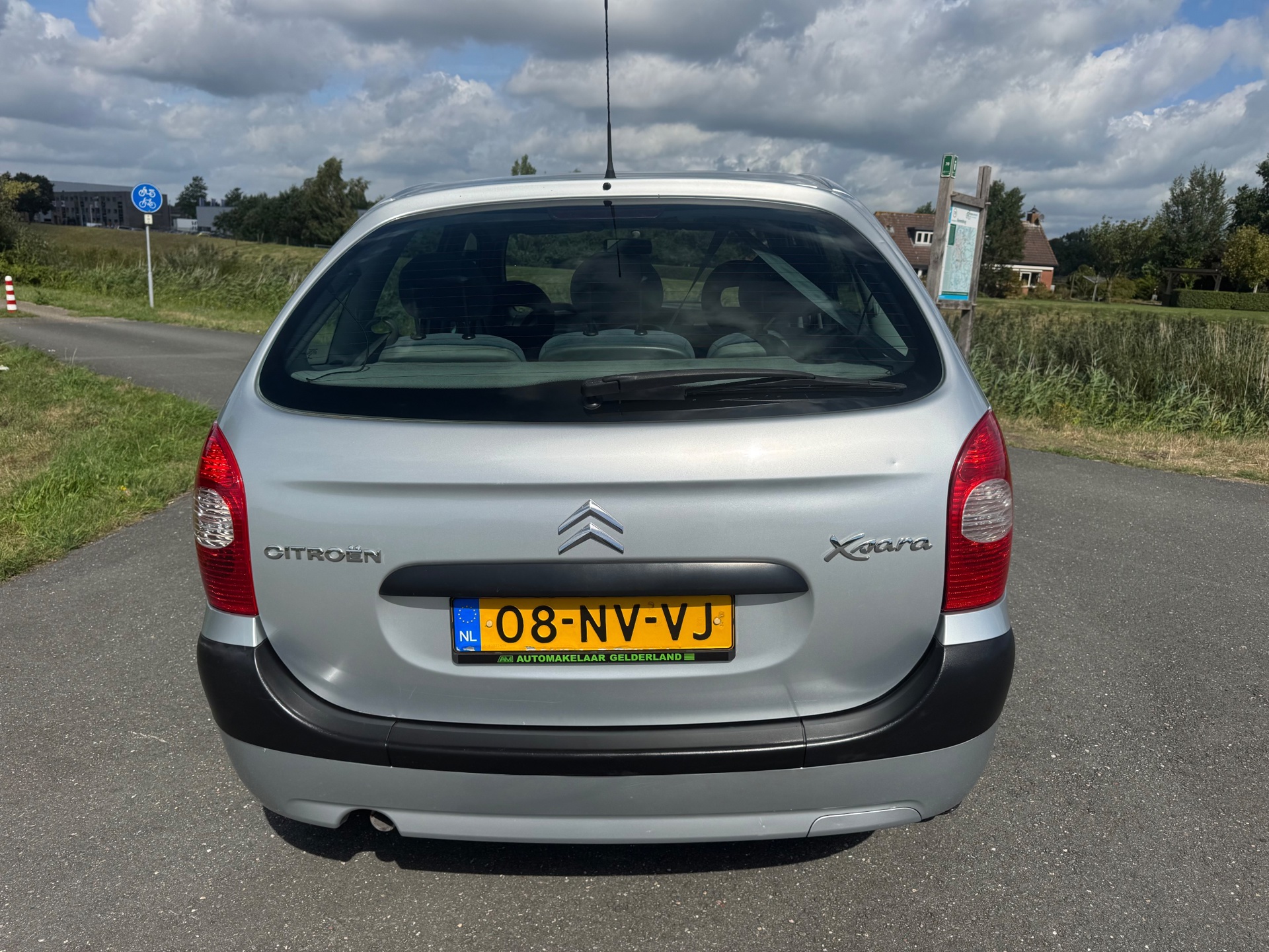 Foto van Citroen Xsara Picasso