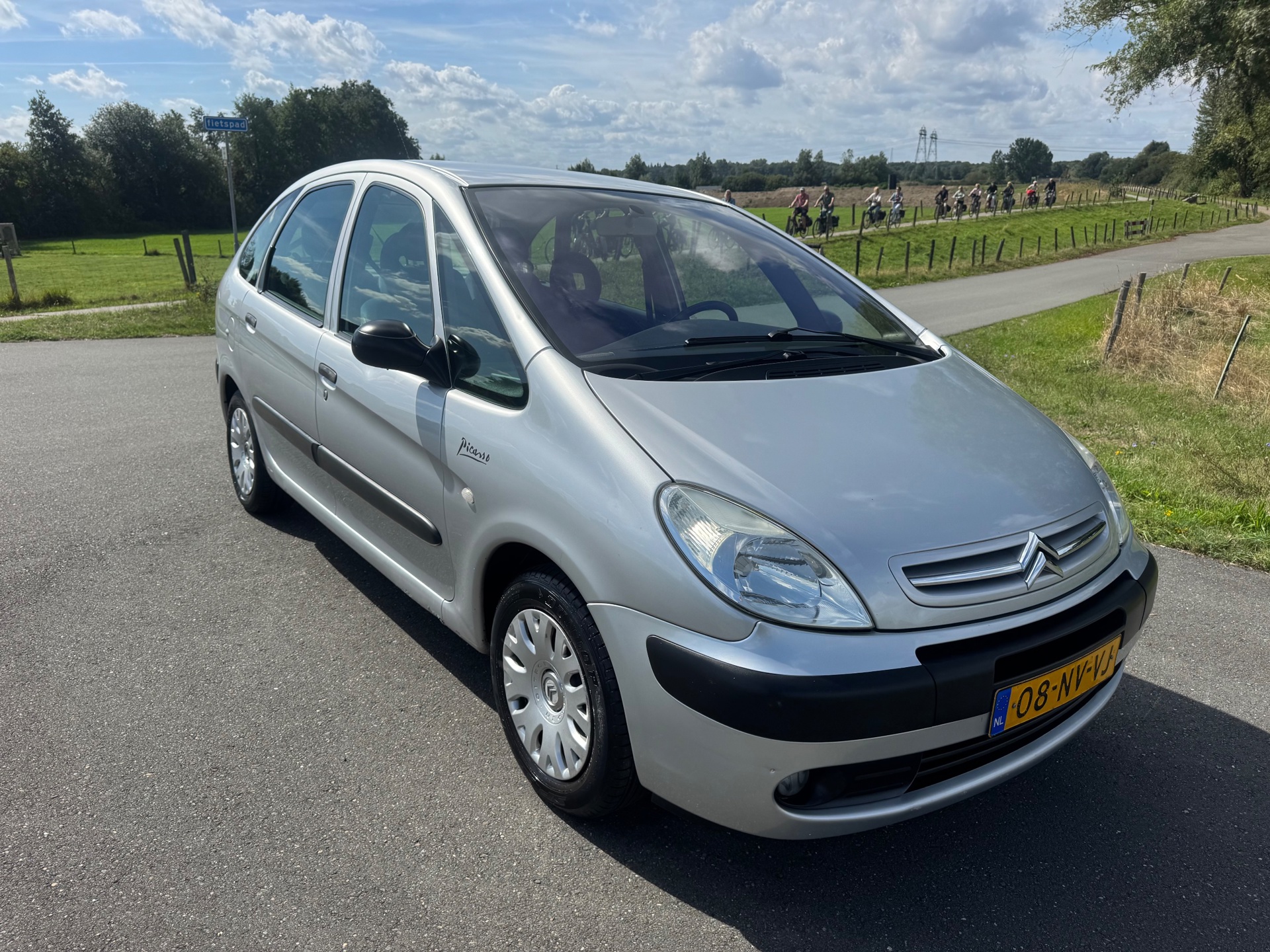 Foto van Citroen Xsara Picasso